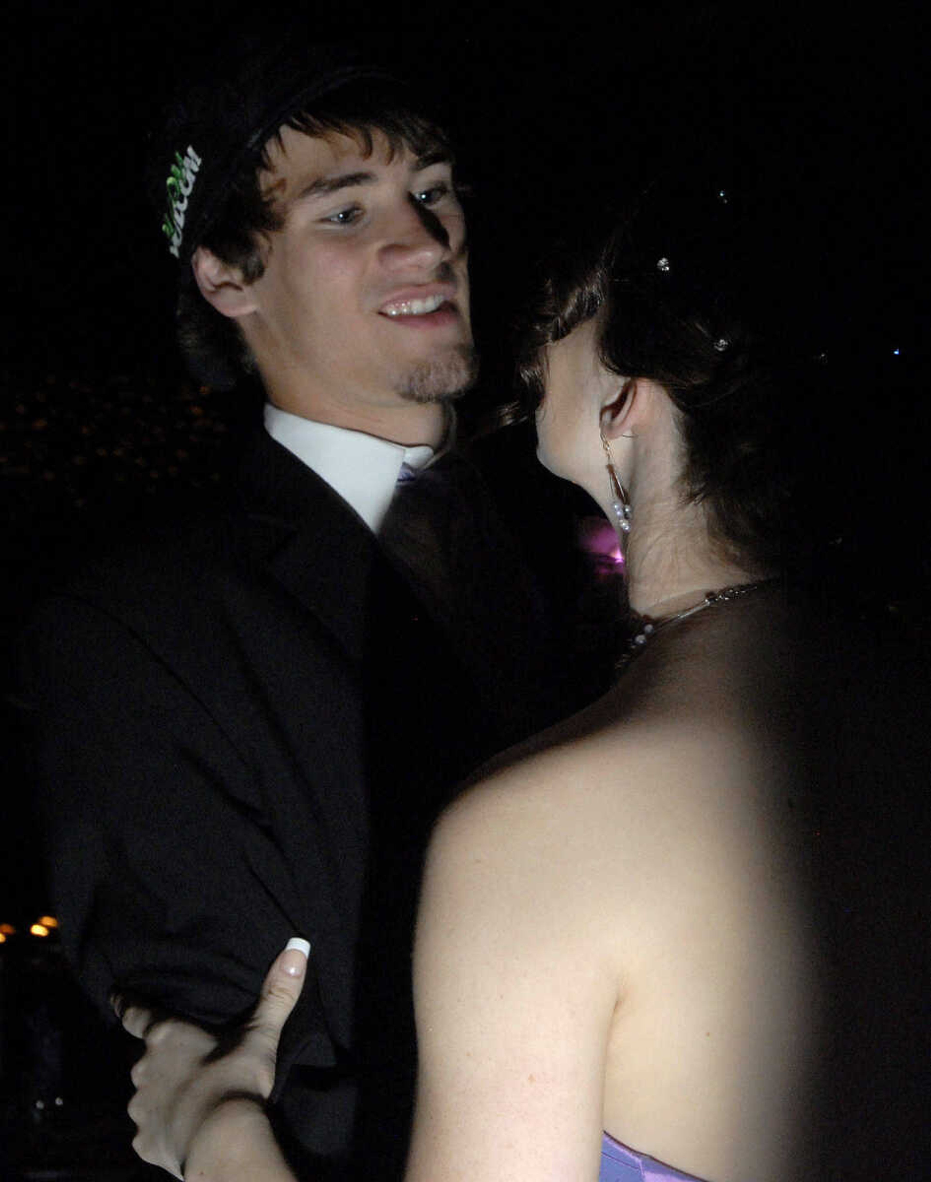 LAURA SIMON~lsimon@semissourian.com
Meadow Heights' prom "A Night to Remember" was held Saturday, April 30, 2011 at Deerfield Lodge.