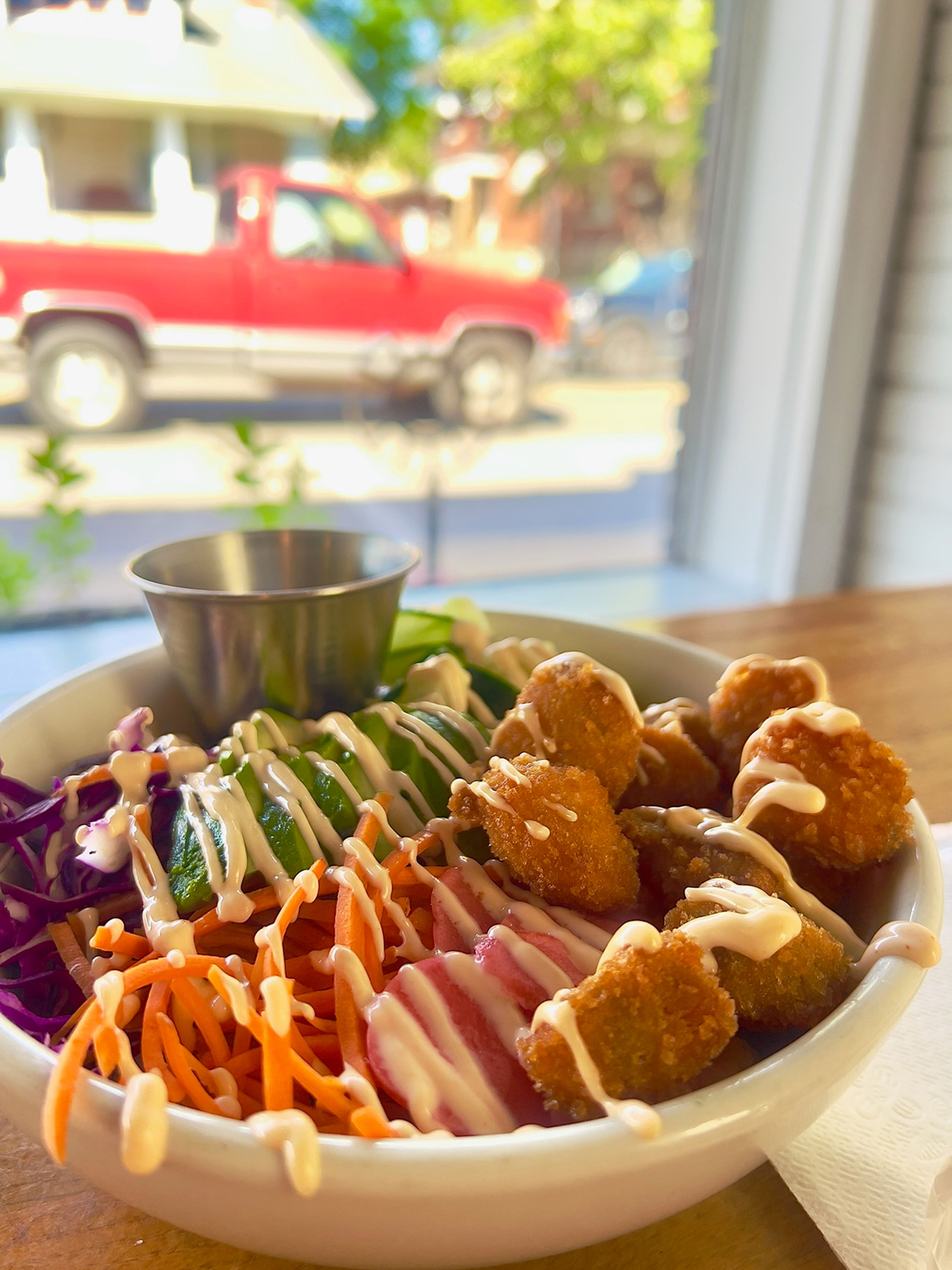Ask a foodie: Trio to the rescue!