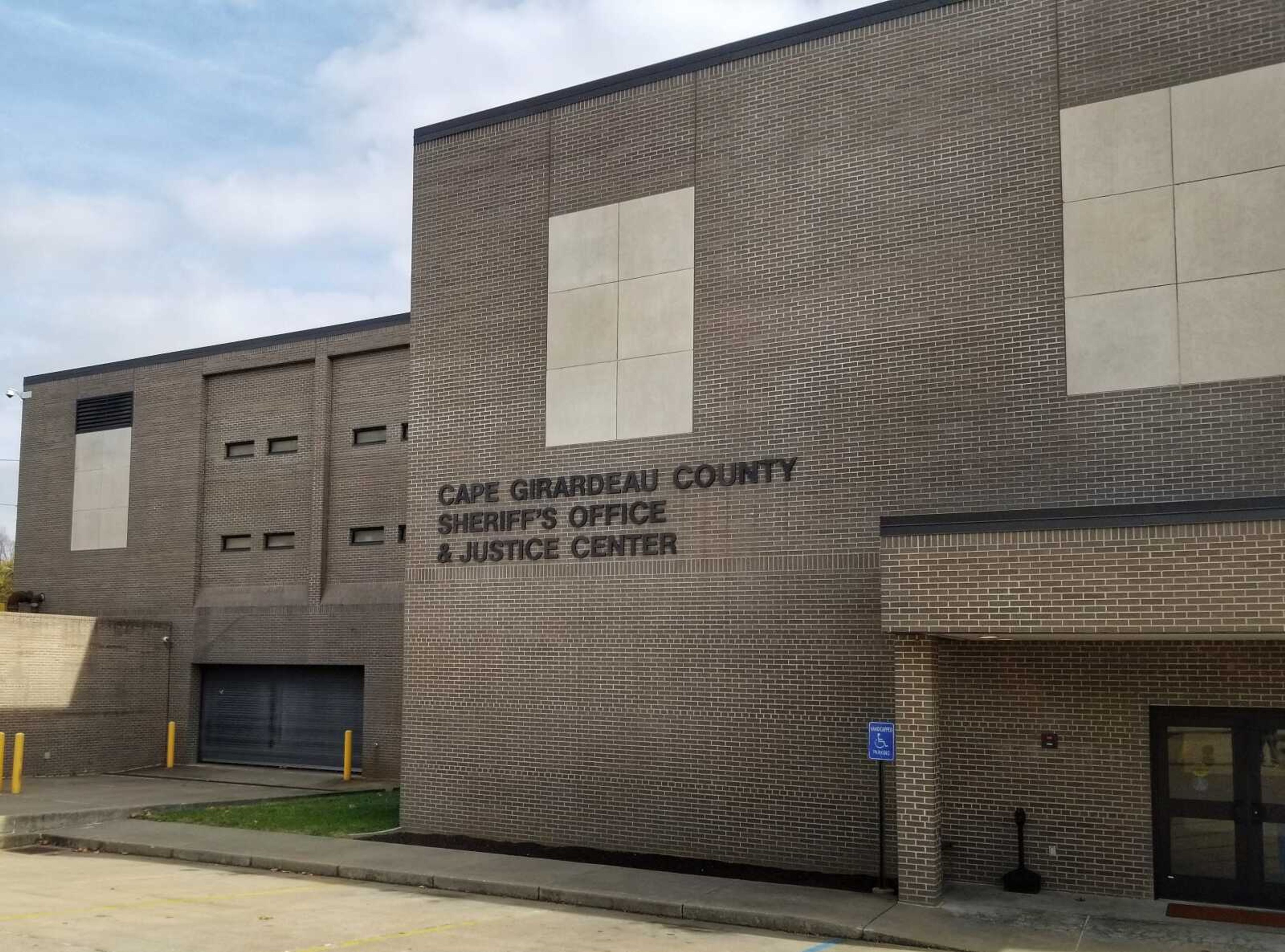 Thursday, county commissioners voted to "short list" three design-build teams interested in the jail's expansion project and renovation of the nearby county courthouse, now vacant.