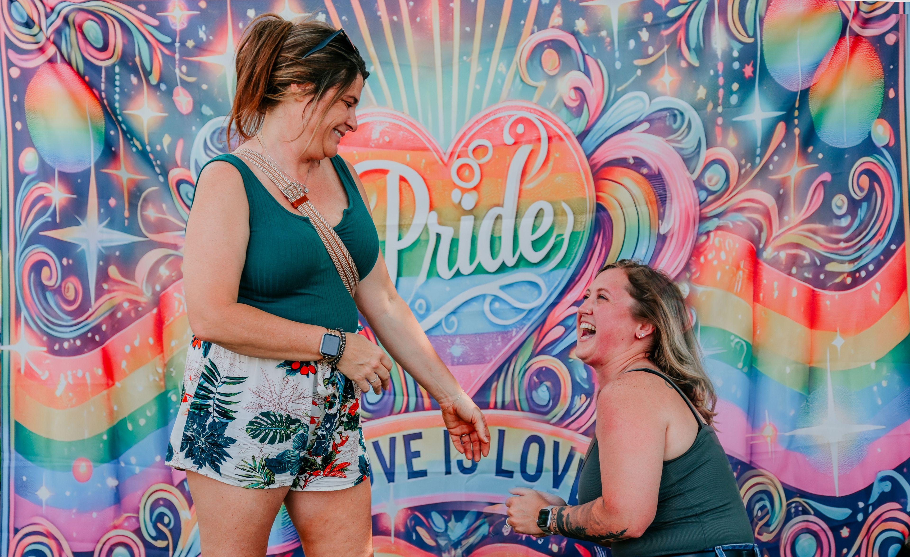 Pride in the Park: A Day of Safety,  and Celebration in Cape Girardeau