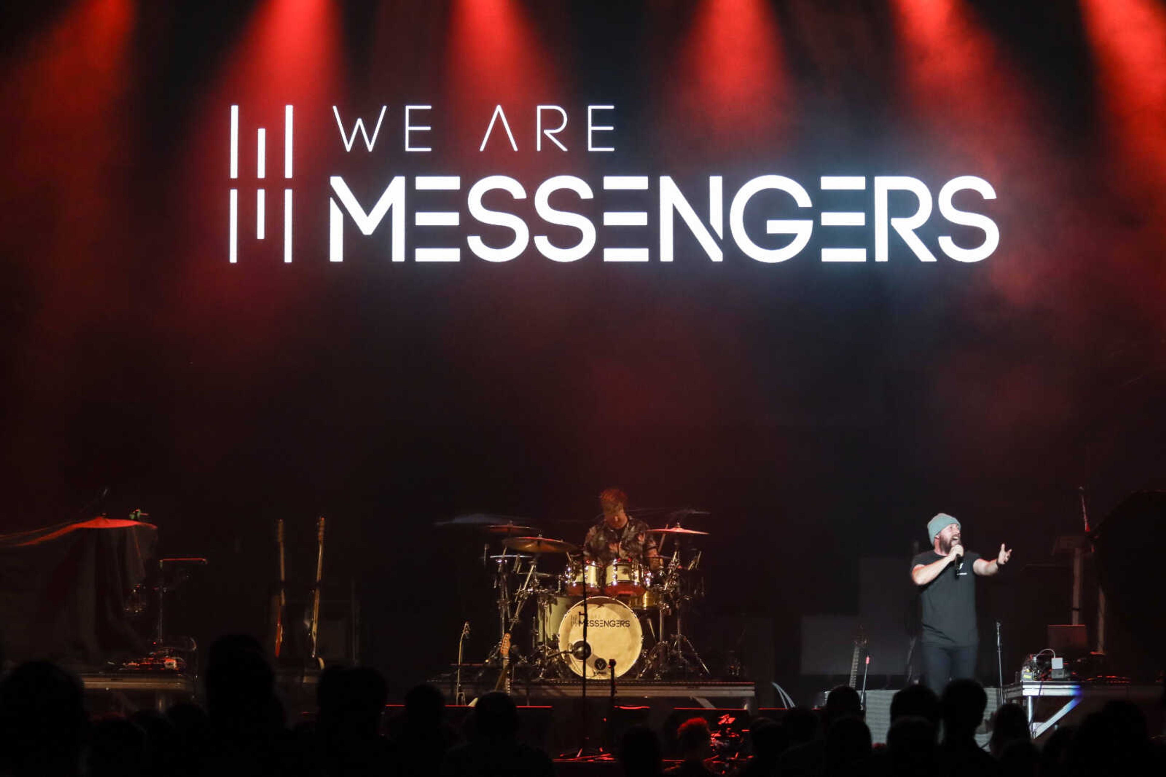 Christian band We Are Messengers performs Friday, Nov. 12 in Cape Girardeau.