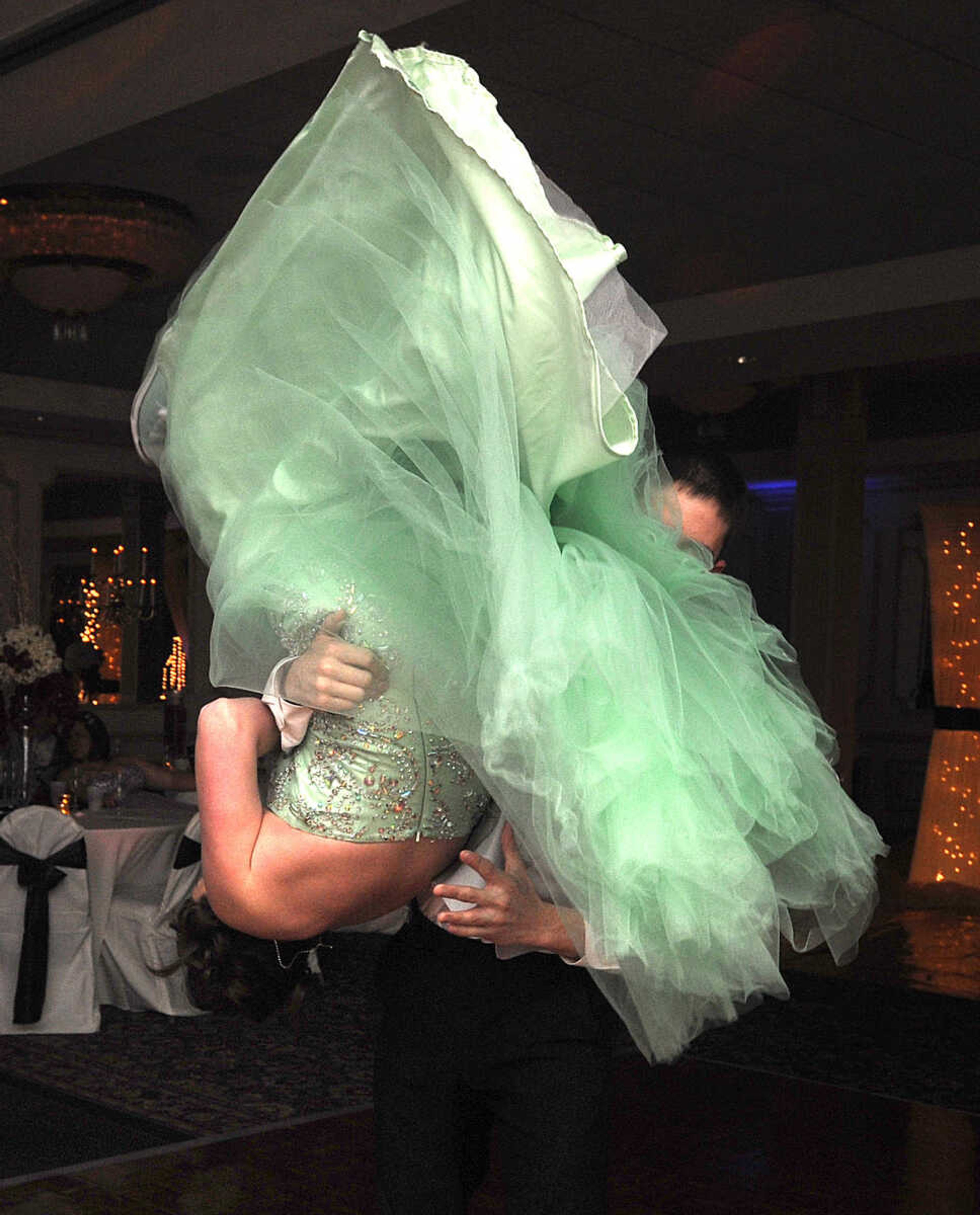 LAURA SIMON ~ lsimon@semissourian.com

Meadow Heights High School held its prom Saturday night, April 26, 2014, at Drury Lodge in Cape Girardeau.