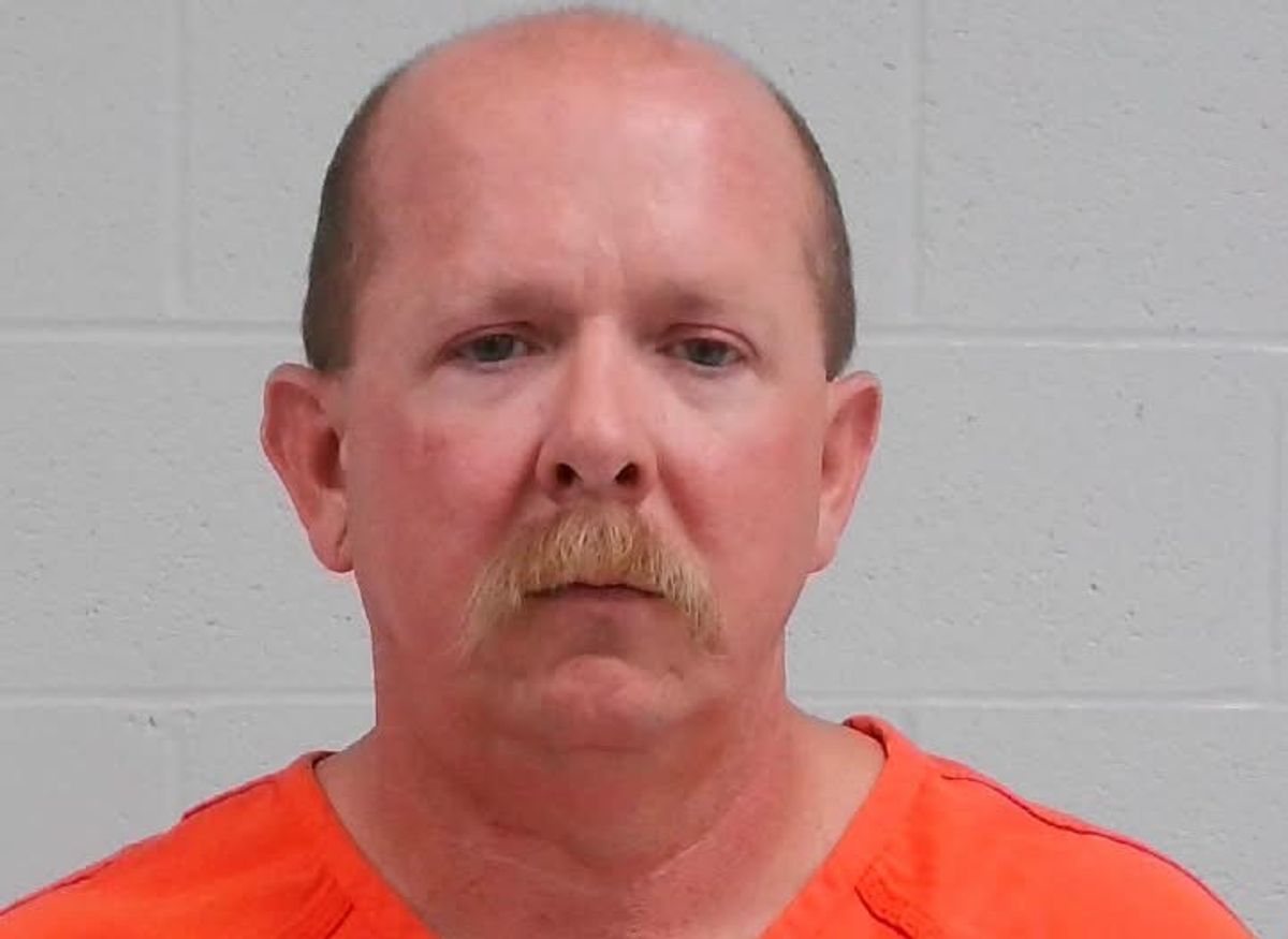 Fire chief, sheriff reserve deputy Perrien faces murder, tampering charges in death of his wife