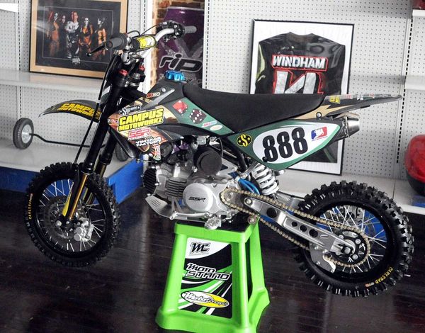 Group of local motocross racers will compete in Las Vegas th...