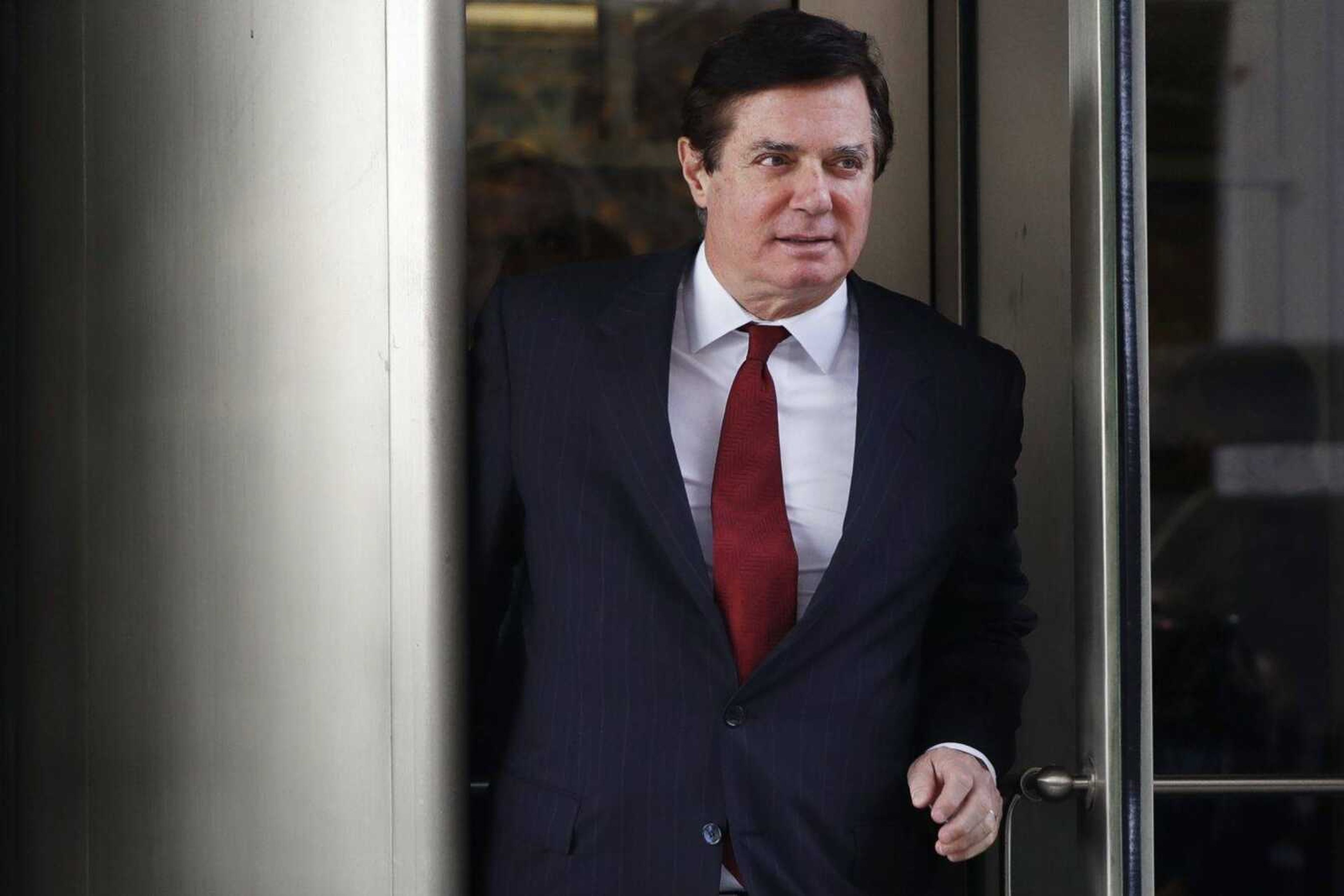 Paul Manafort