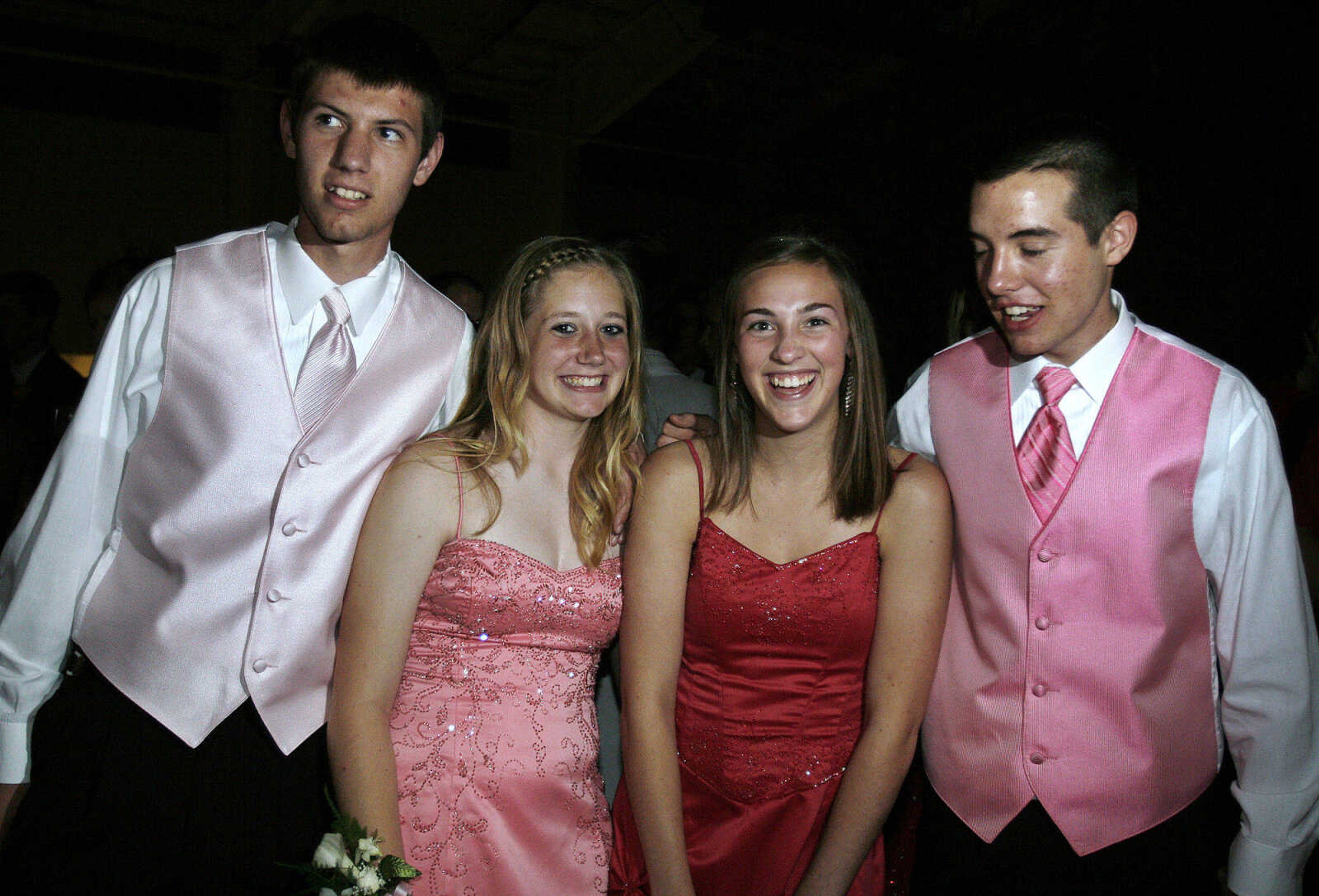 ELIZABETH DODD ~ edodd@semissourian.com
Photos from the 2009 Jackson High School Prom May 9 at the Osage Center.