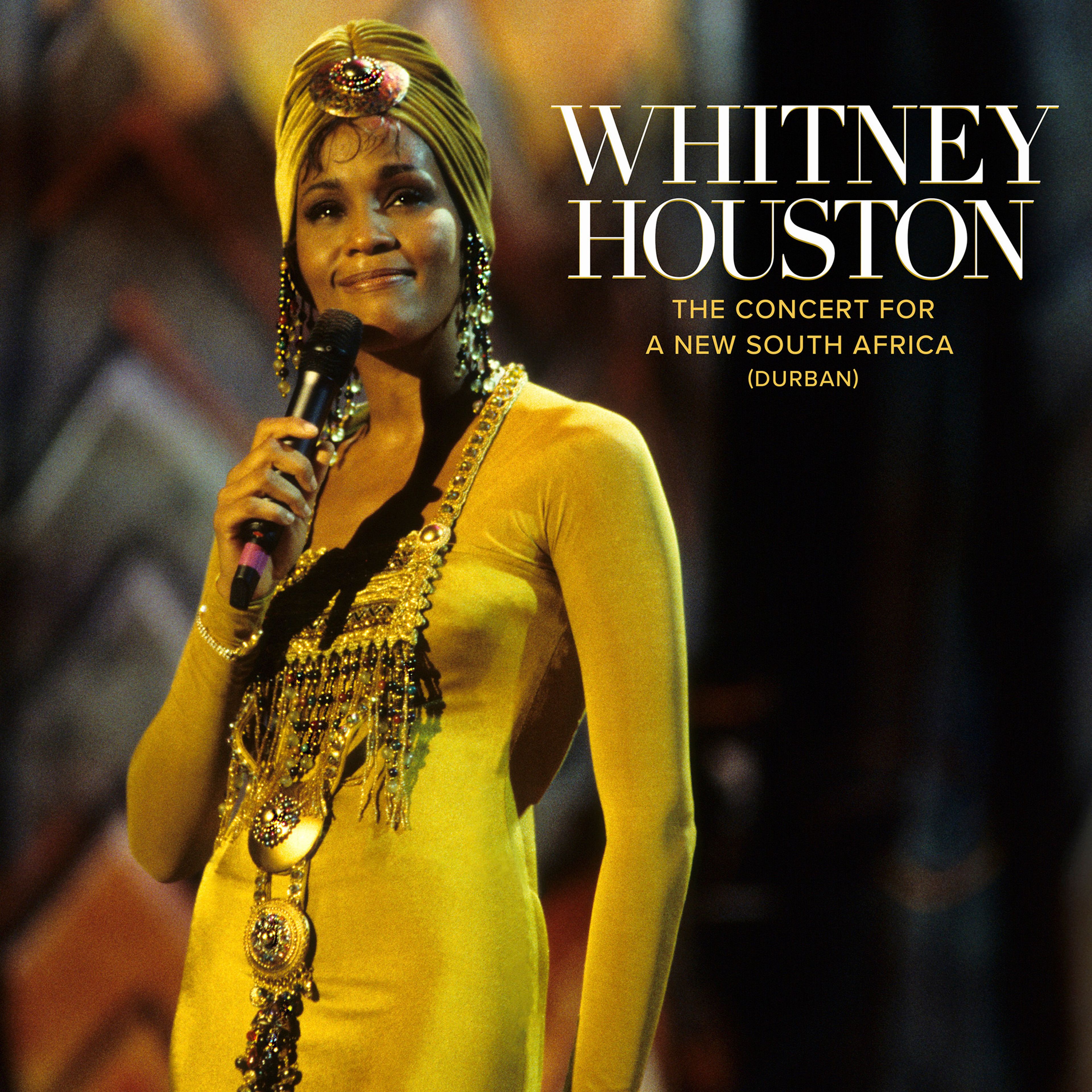 Music Review: Whitney Houston is some singer on live 'The Concert for a New South Africa (Durban)'