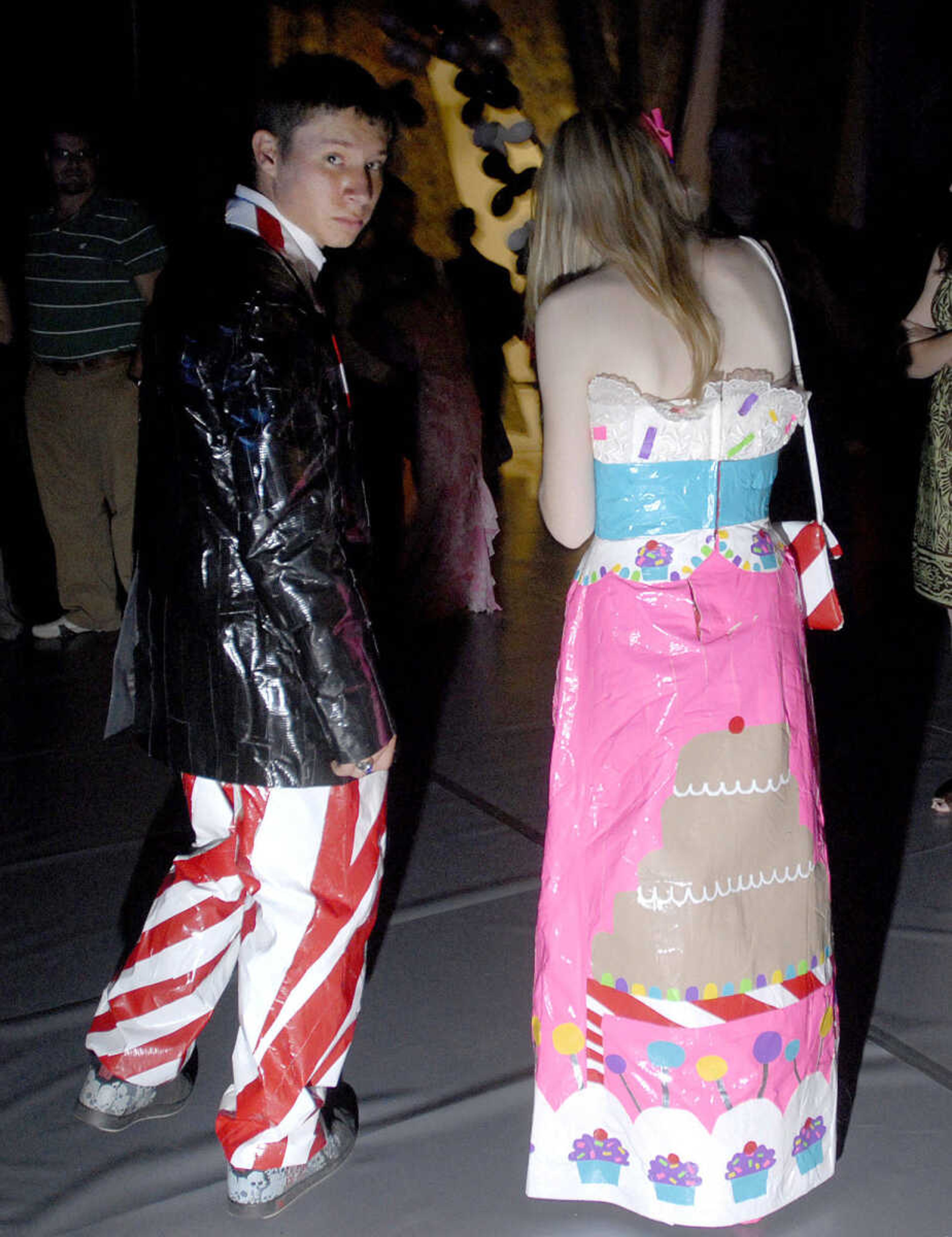 LAURA SIMON~lsimon@semissourian.com
Jackson High School Prom Saturday, May 8, 2010.