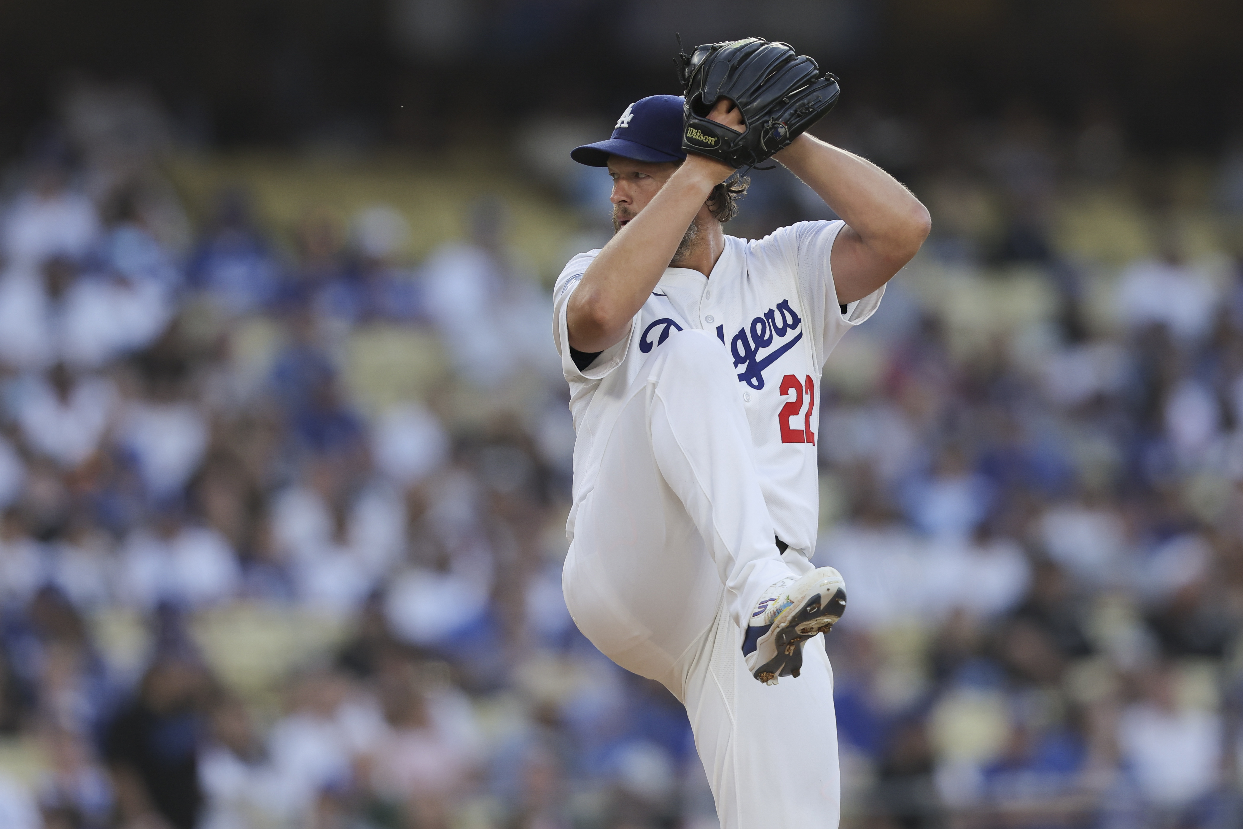 Clayton Kershaw's push for 3,000 strikeouts reminder that