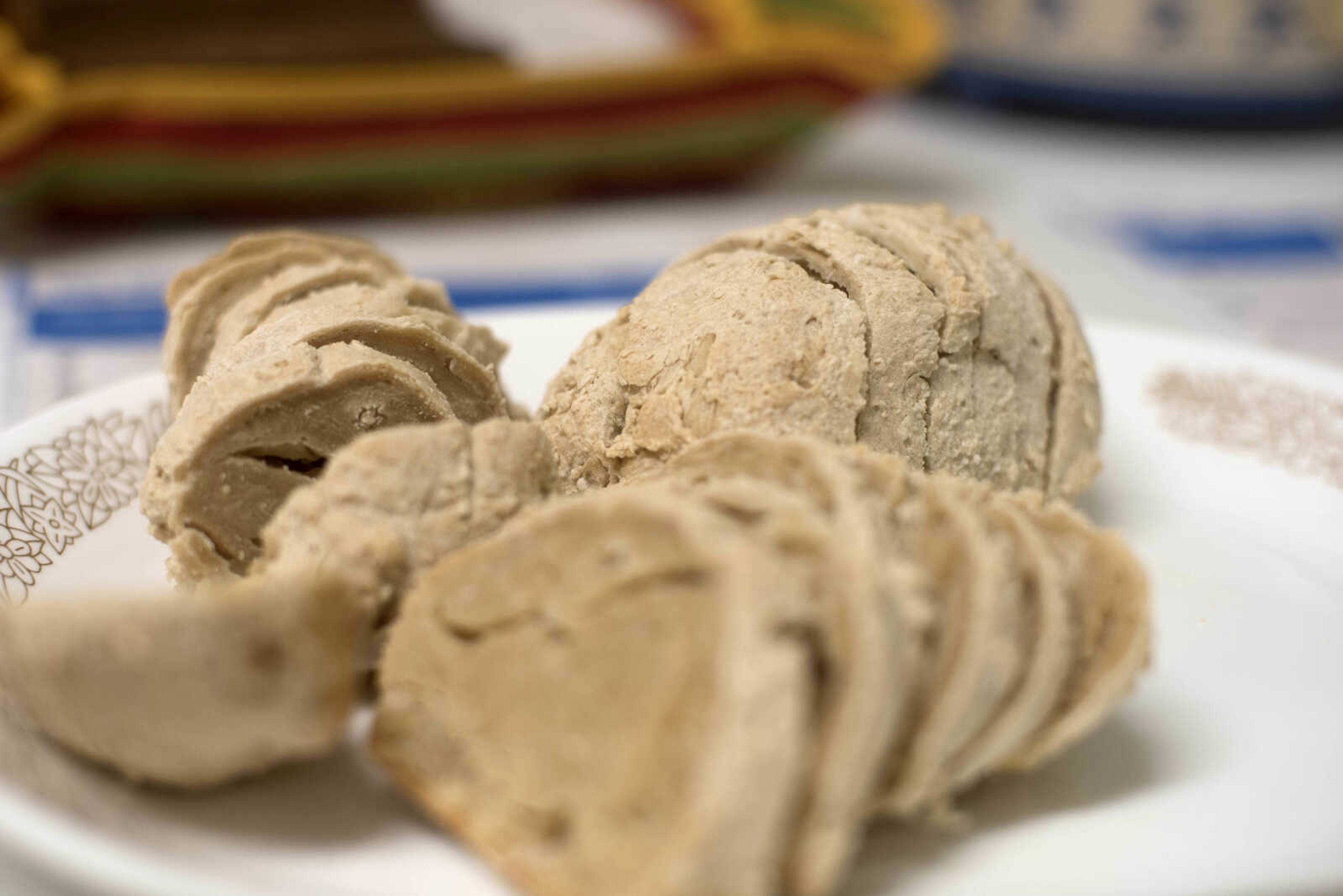 Rice milk bread is seen Wednesday, June 19, 2019, at Cape Girardeau in Abbey Road Christian Church.  
