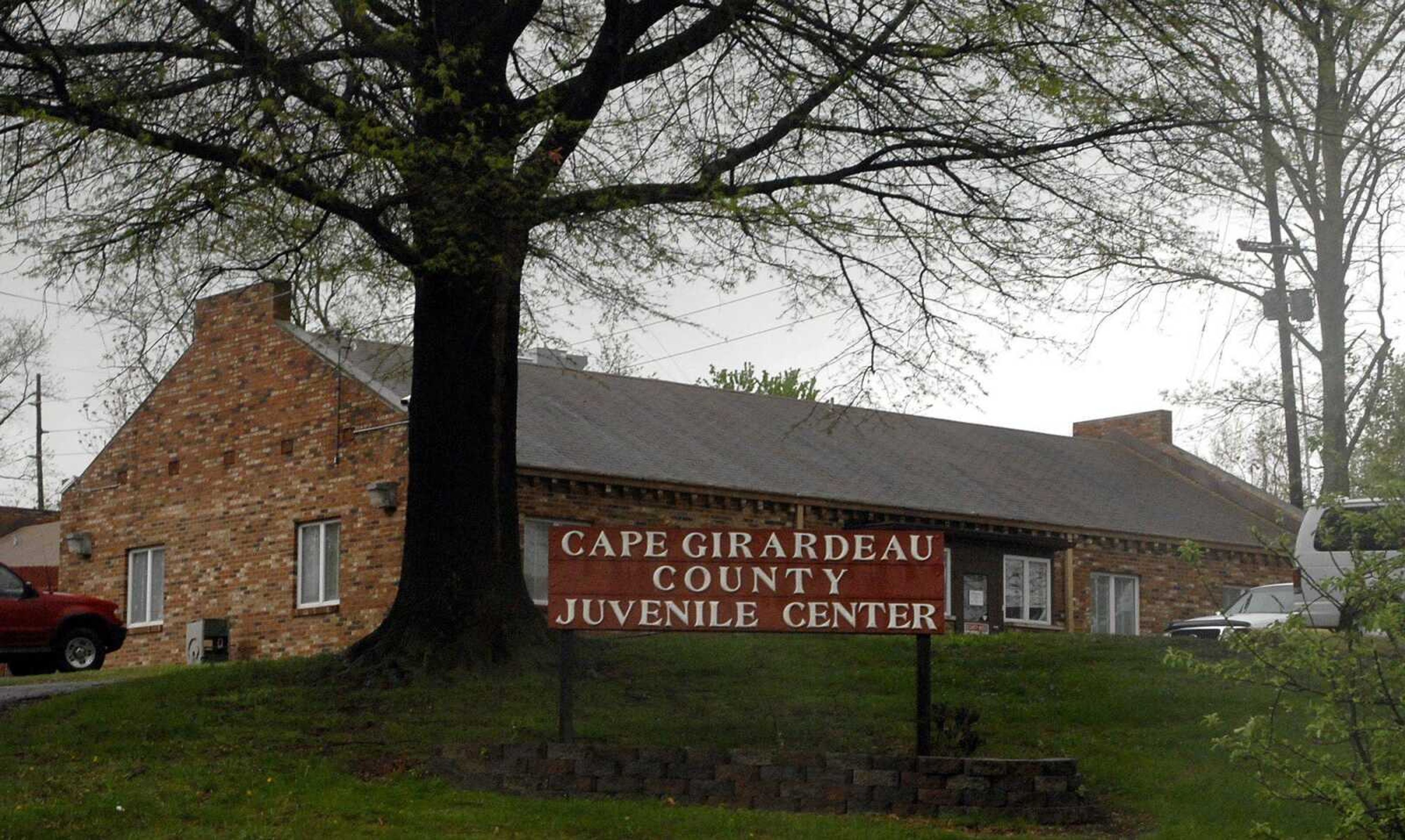 The Cape Girardeau County Juvenile Center is one of six centers across the state of Missouri that will likely be closing doors for budgetary reasons. (Laura Simon)