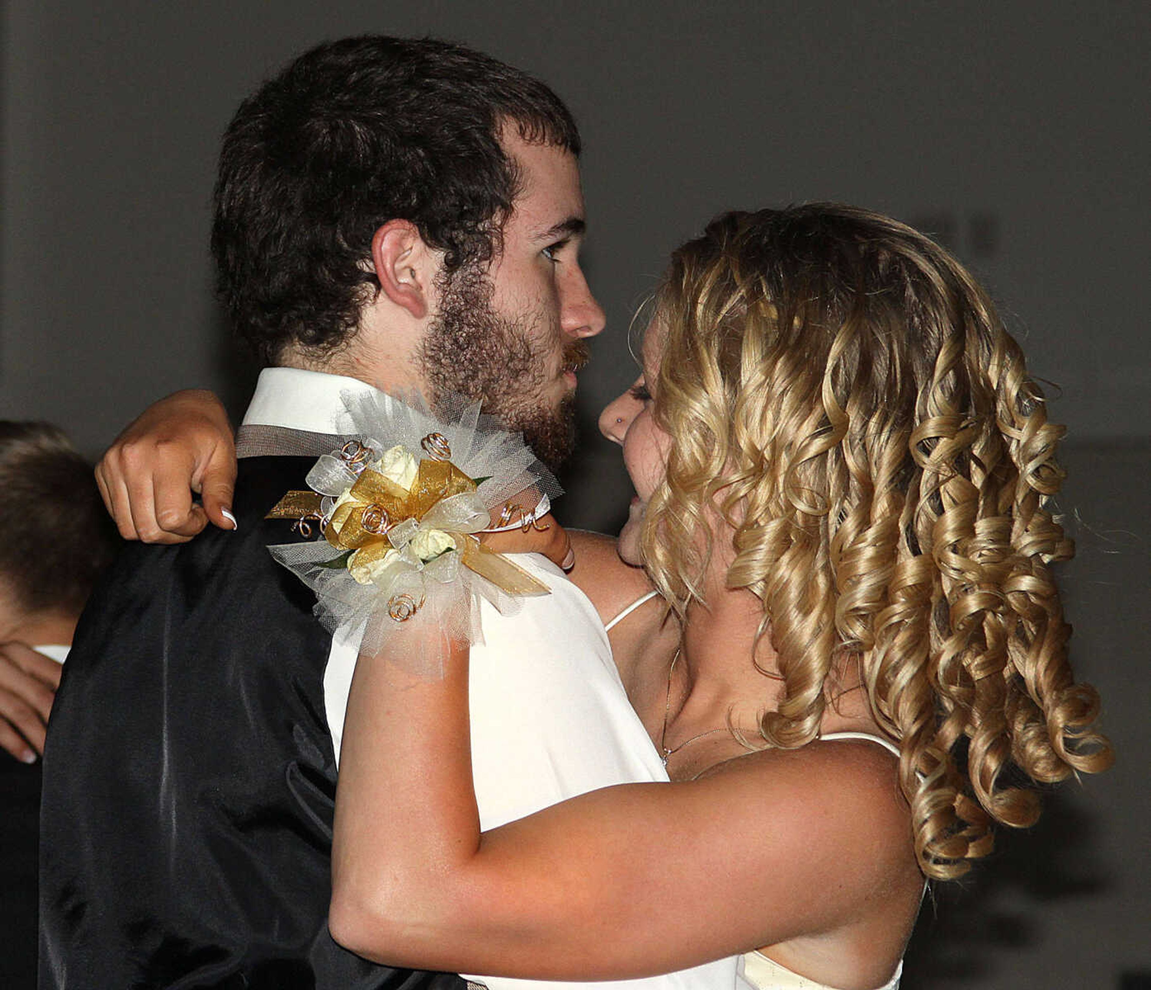 Delta High School Prom, Saturday, April 21, 2012.