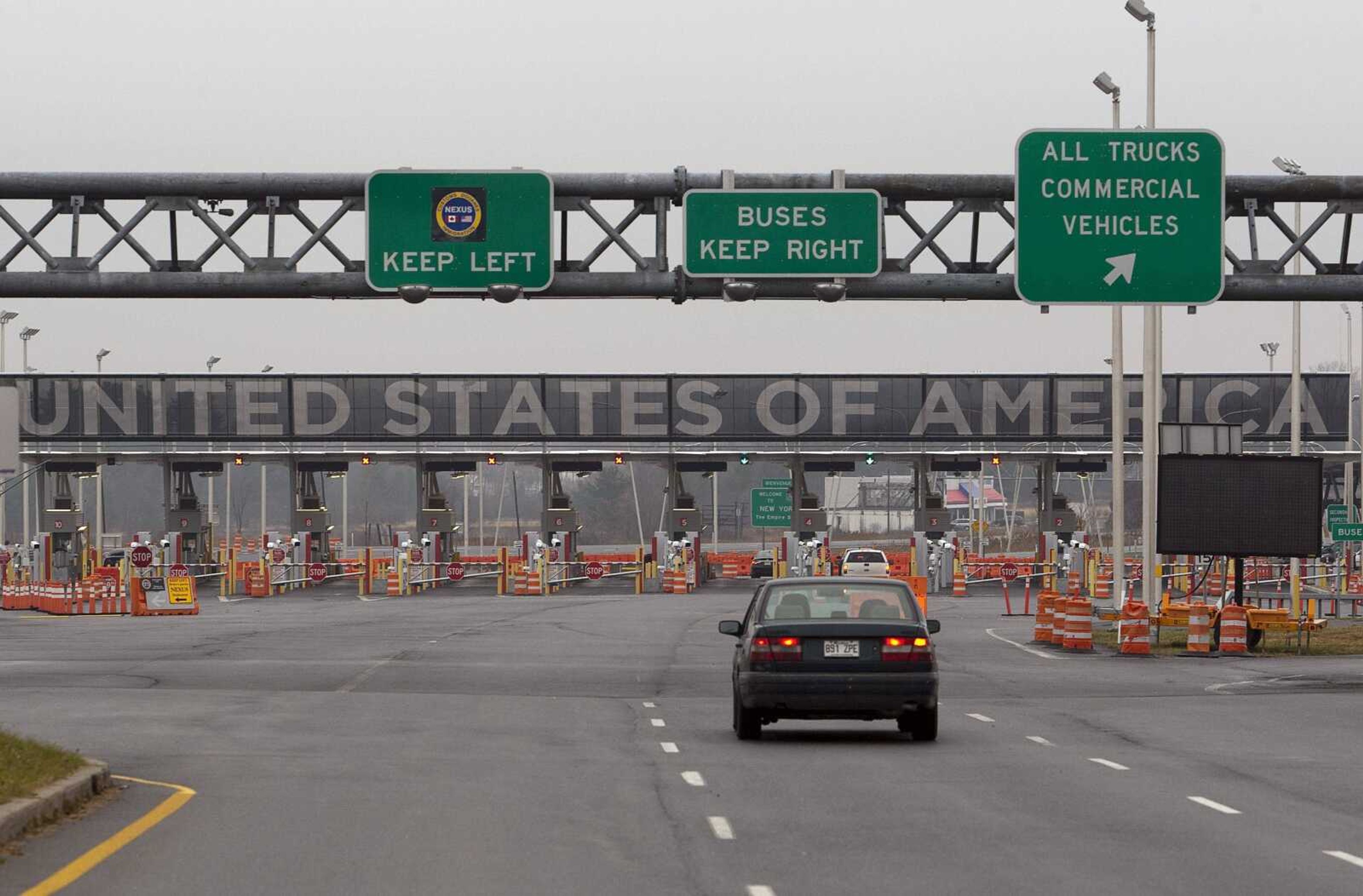 Border entry fee study sparks northern states opposition