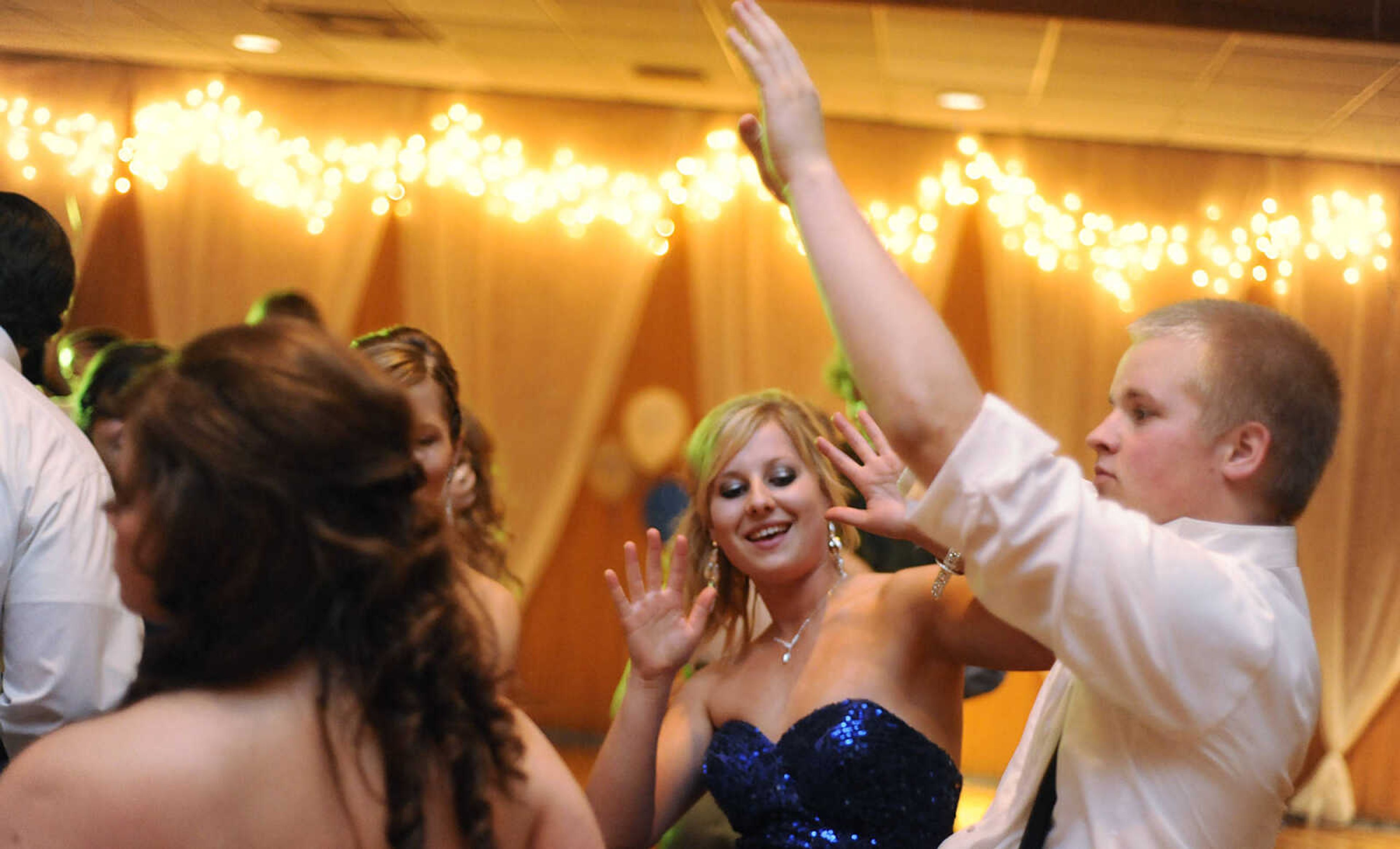 ADAM VOGLER ~ avogler@semissourian.com
The 2013 Woodland High School Prom Saturday, April 6, at Southeast Missouri State University's University Center.