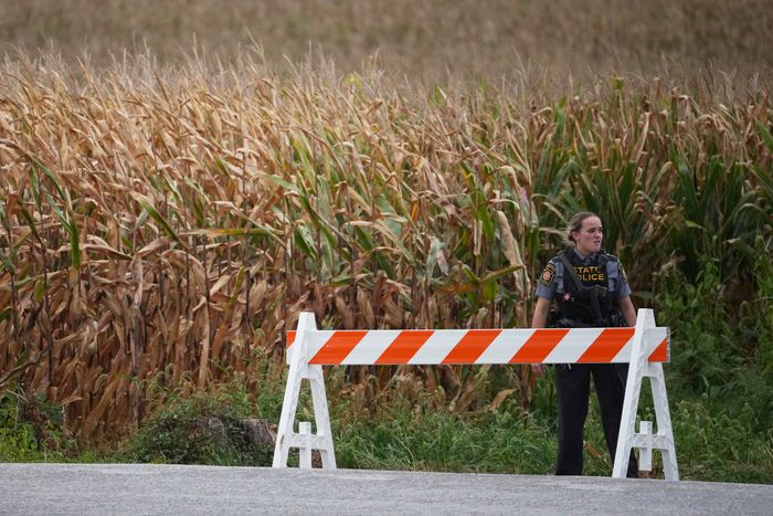 3 police officers killed and 2 injured in rural Pennsylvania shooting