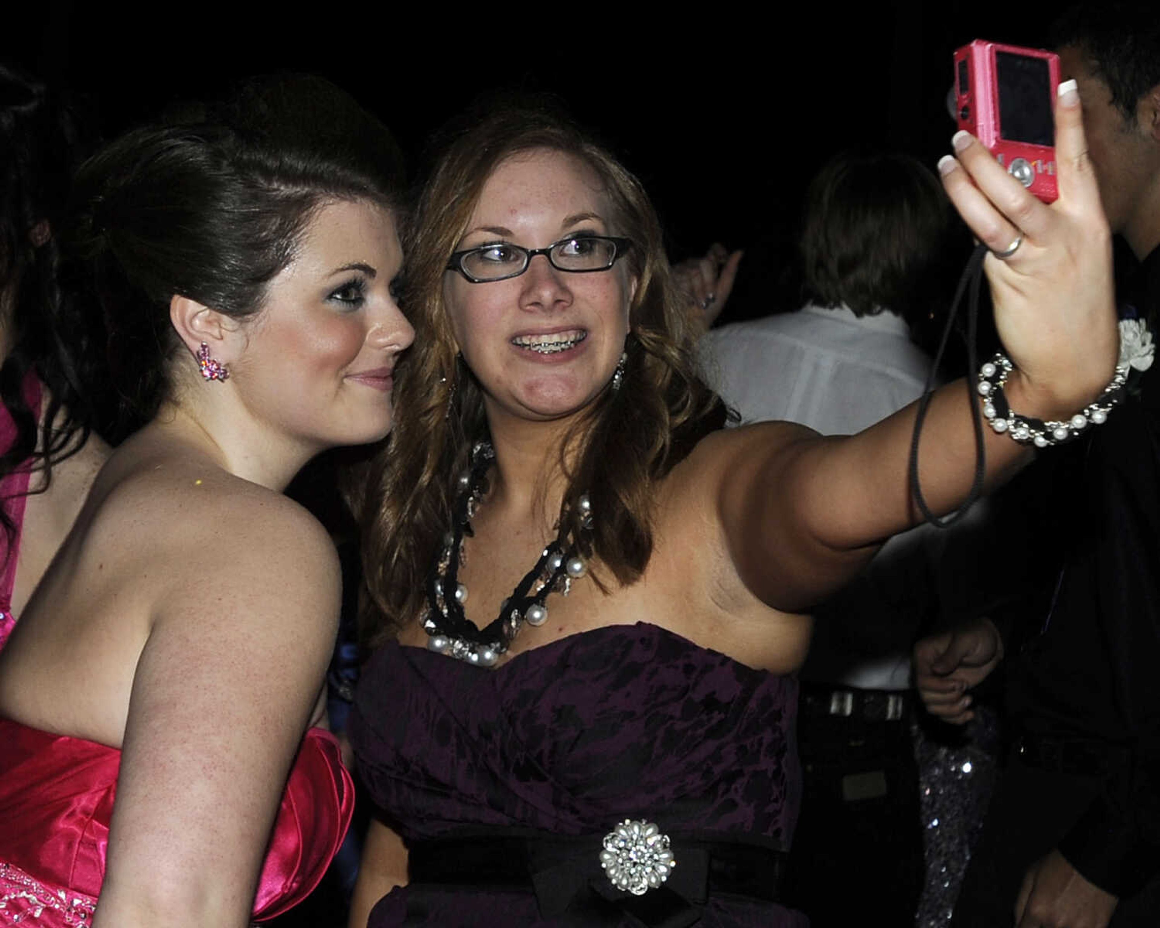 Jackson High School Prom, "These Are the Best Years," Saturday, May 7, 2011.