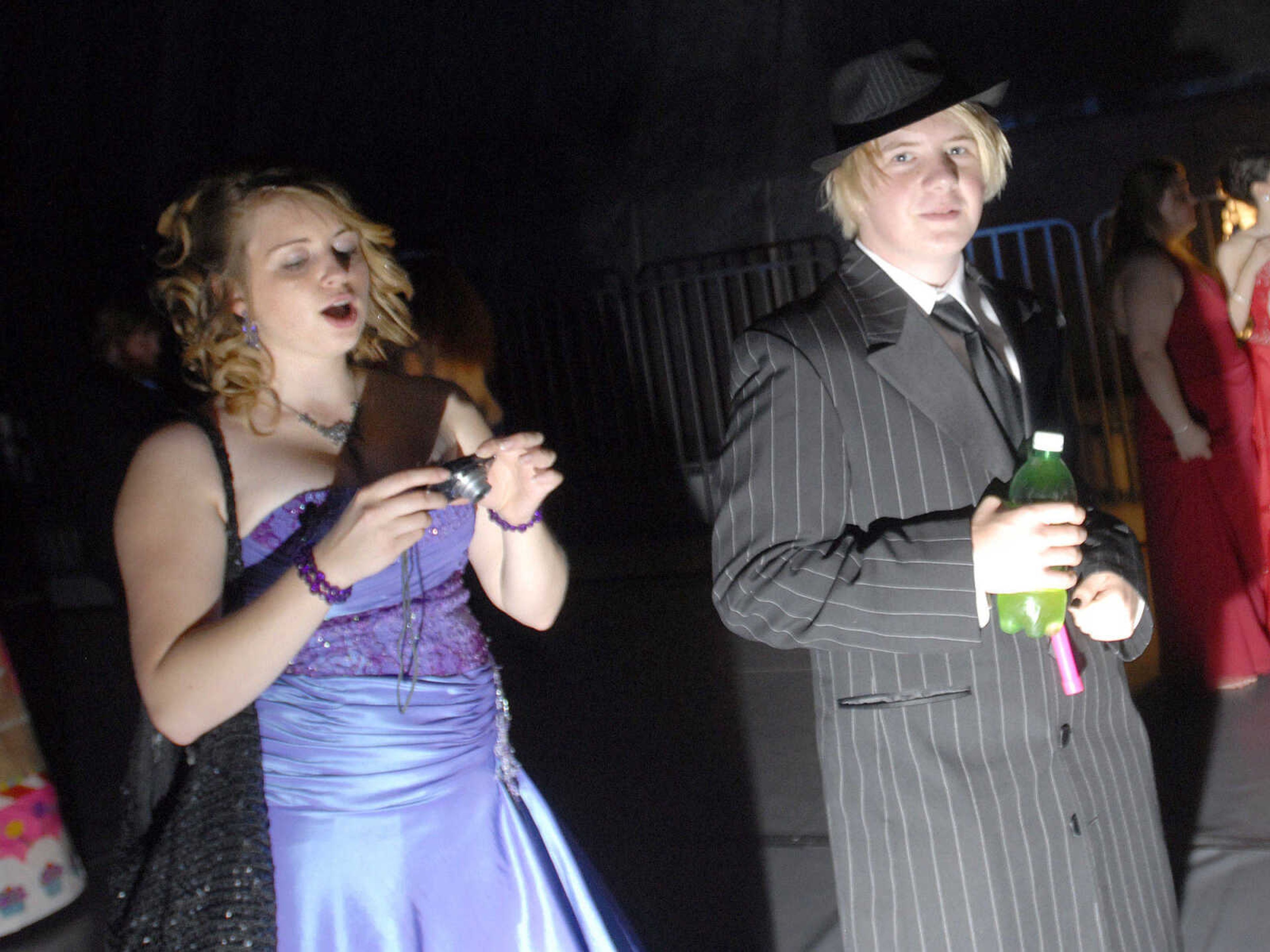 LAURA SIMON~lsimon@semissourian.com
Jackson High School Prom Saturday, May 8, 2010.