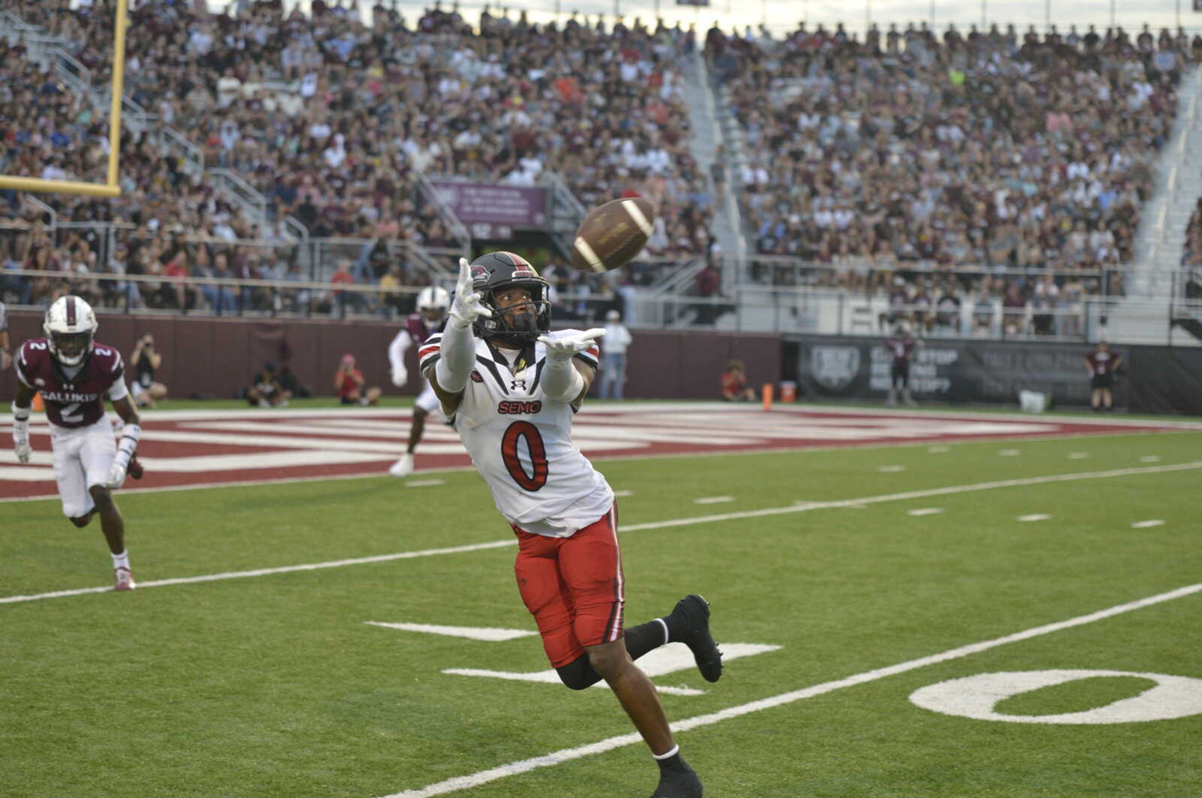 No. 11 SEMO’s 4 keys vs Tennessee Tech: How will the Redhawks keep the ball rolling?