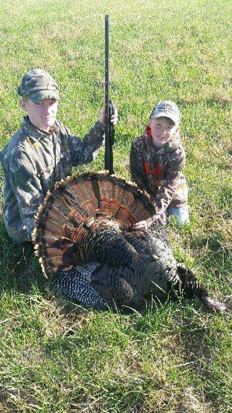 Youth turkey season 2015