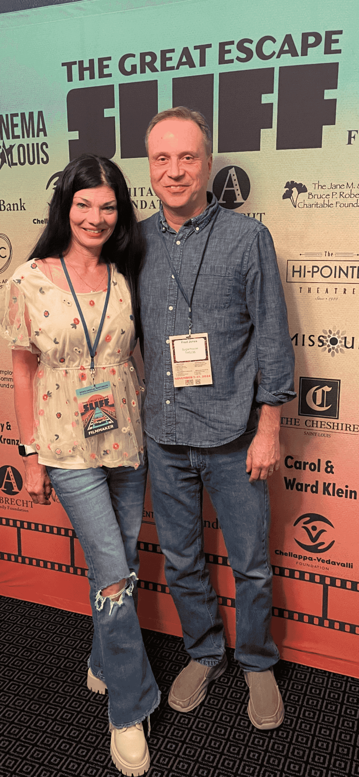 Movie Filmed Locally Is Available on Streaming Platforms