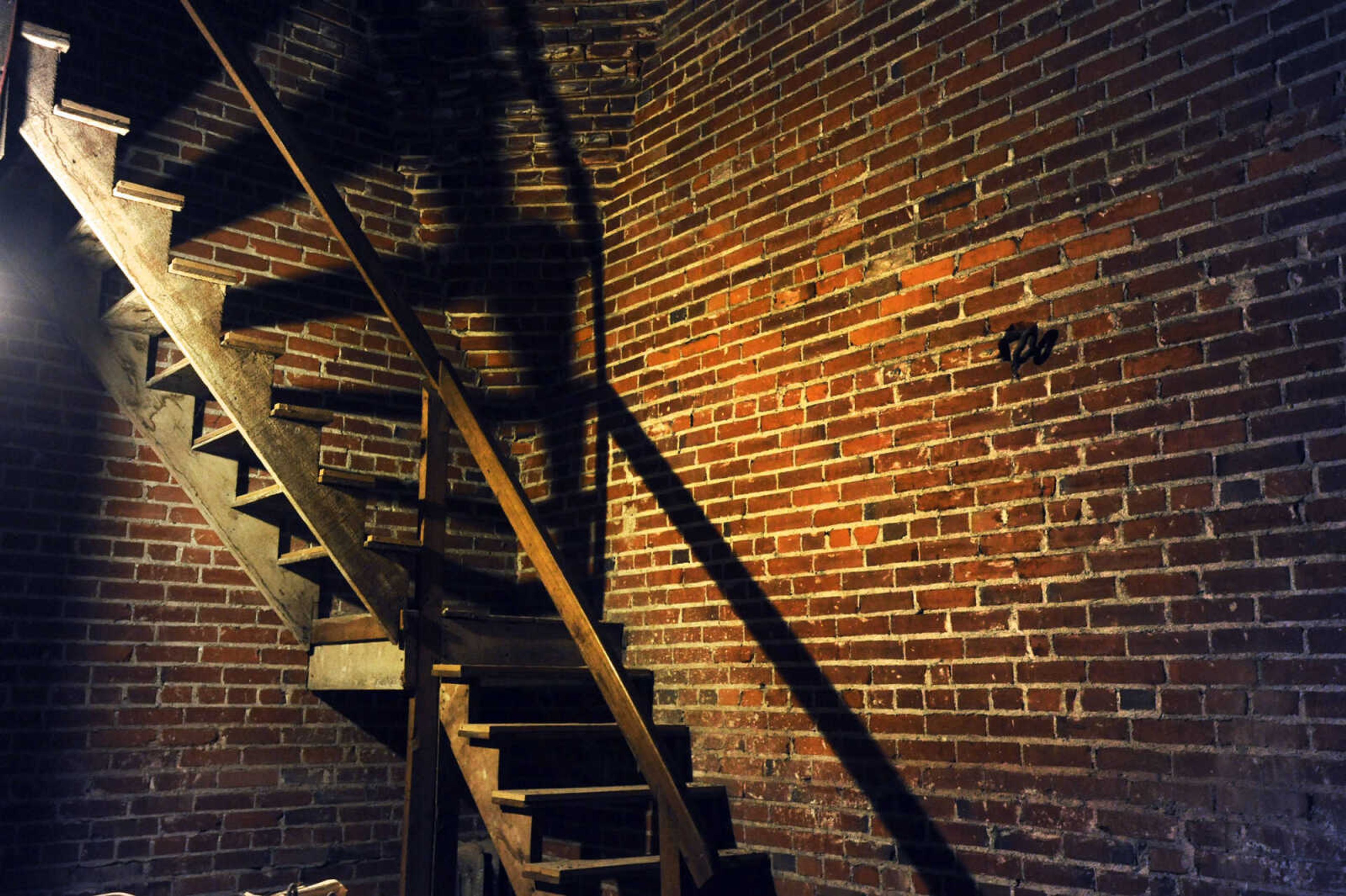 LAURA SIMON ~ lsimon@semissourian.com

Inside the dome of the Cape Girardeau County Courthouse in Jackson, Missouri, Wednesday, Feb. 18, 2015.