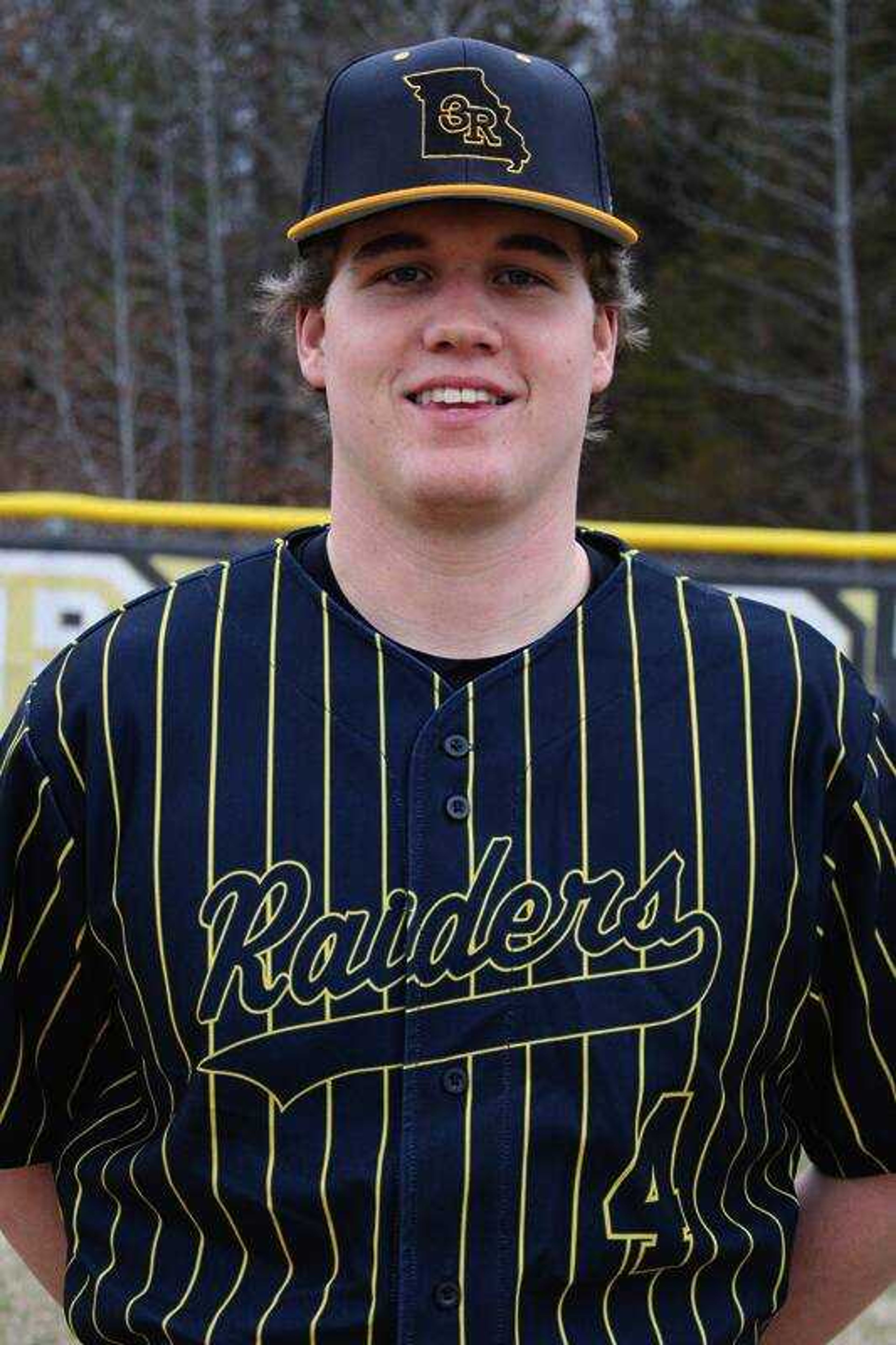 Canadian hurler making big impact on mound for Raiders