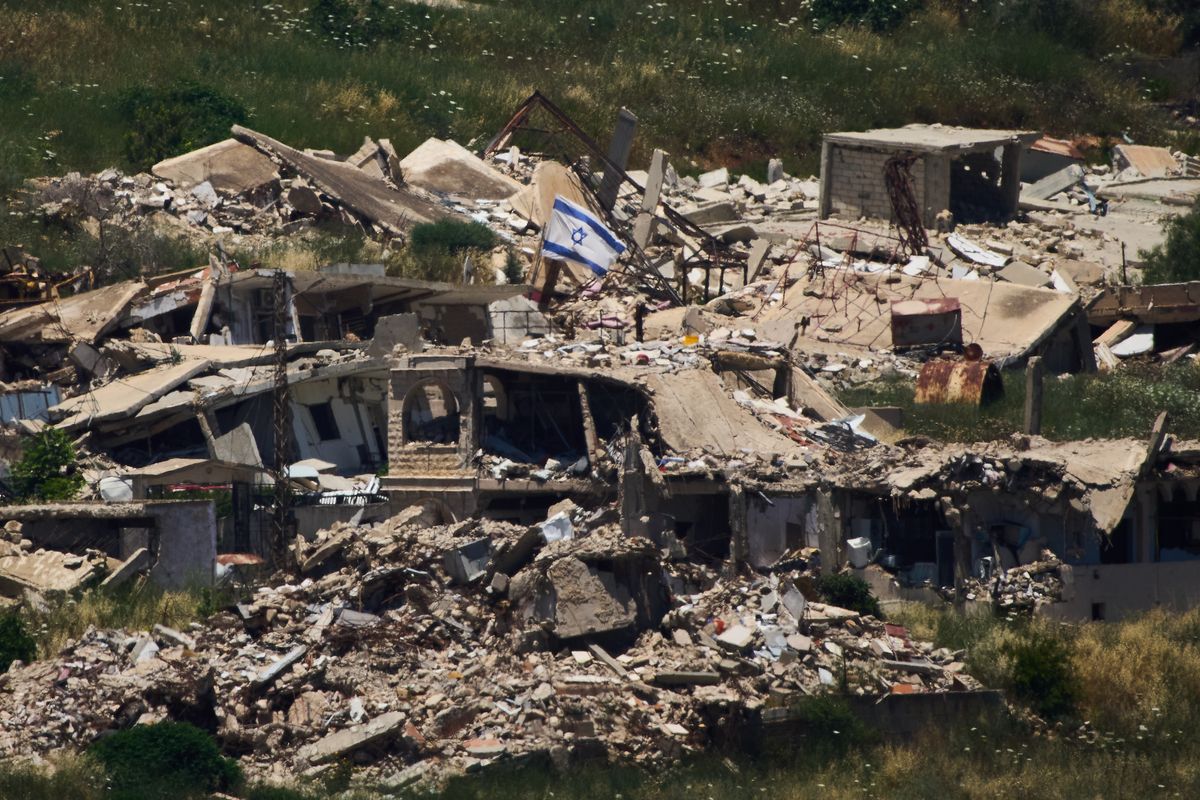What to know about the deal between Israel and Lebanon exten...