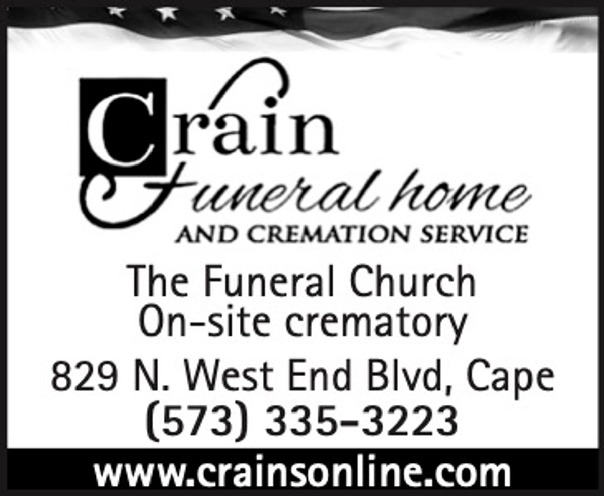 Crain Funeral Home & Cremation Service Anna Obituaries