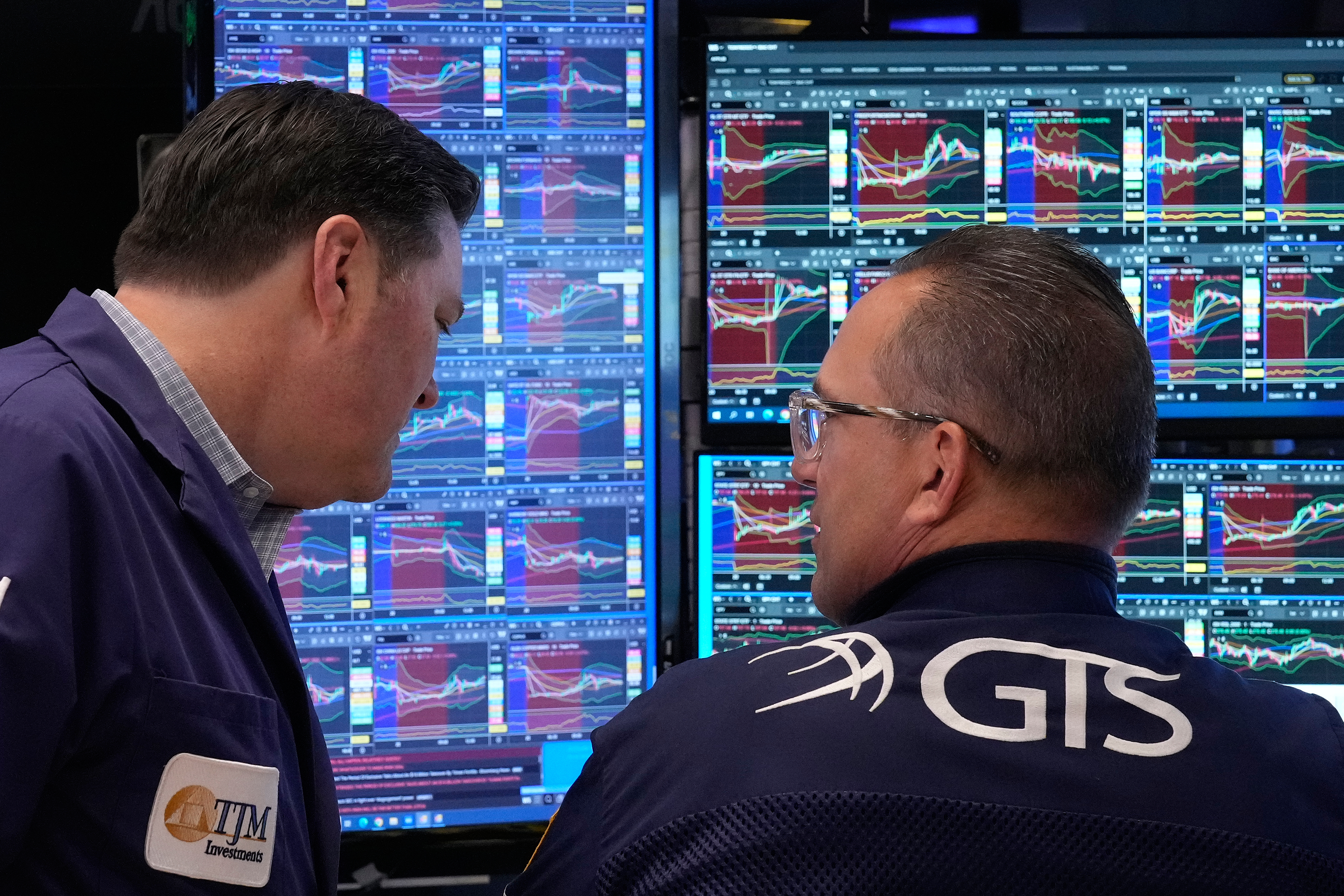 Asian shares are mixed after Wall Street rallies on hopes for
