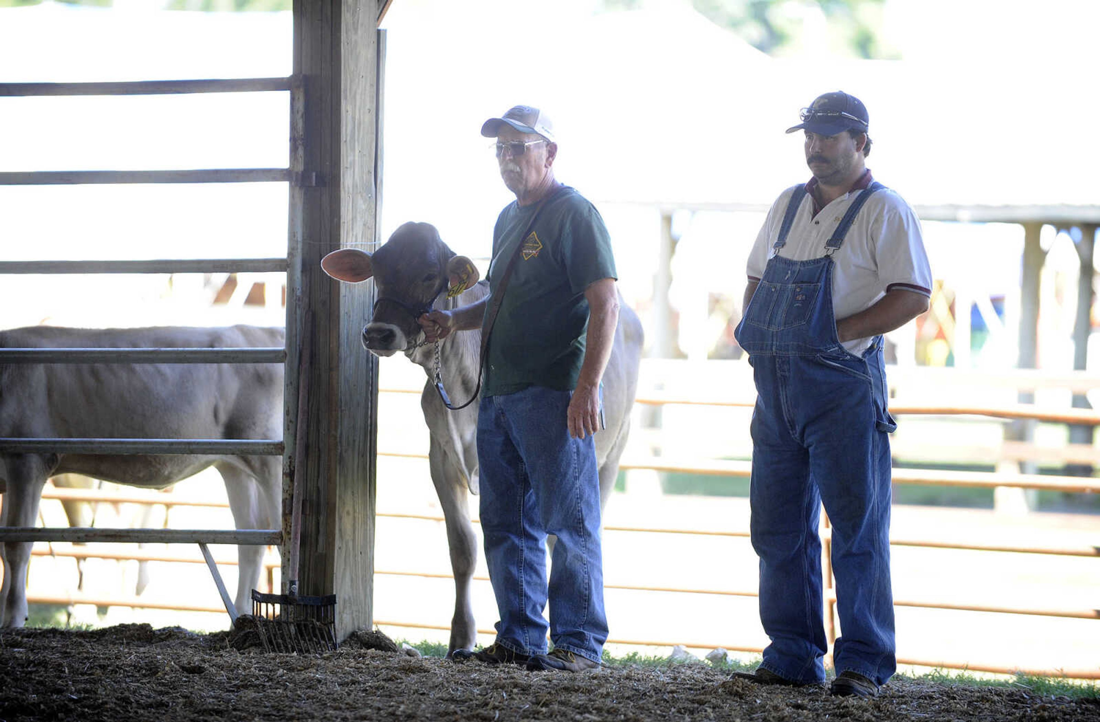 LAURA SIMON ~ lsimon@semissourian.com

The SEMO District Fair continues on Monday, Sept. 12, 2016, at Arena Park in Cape Girardeau.