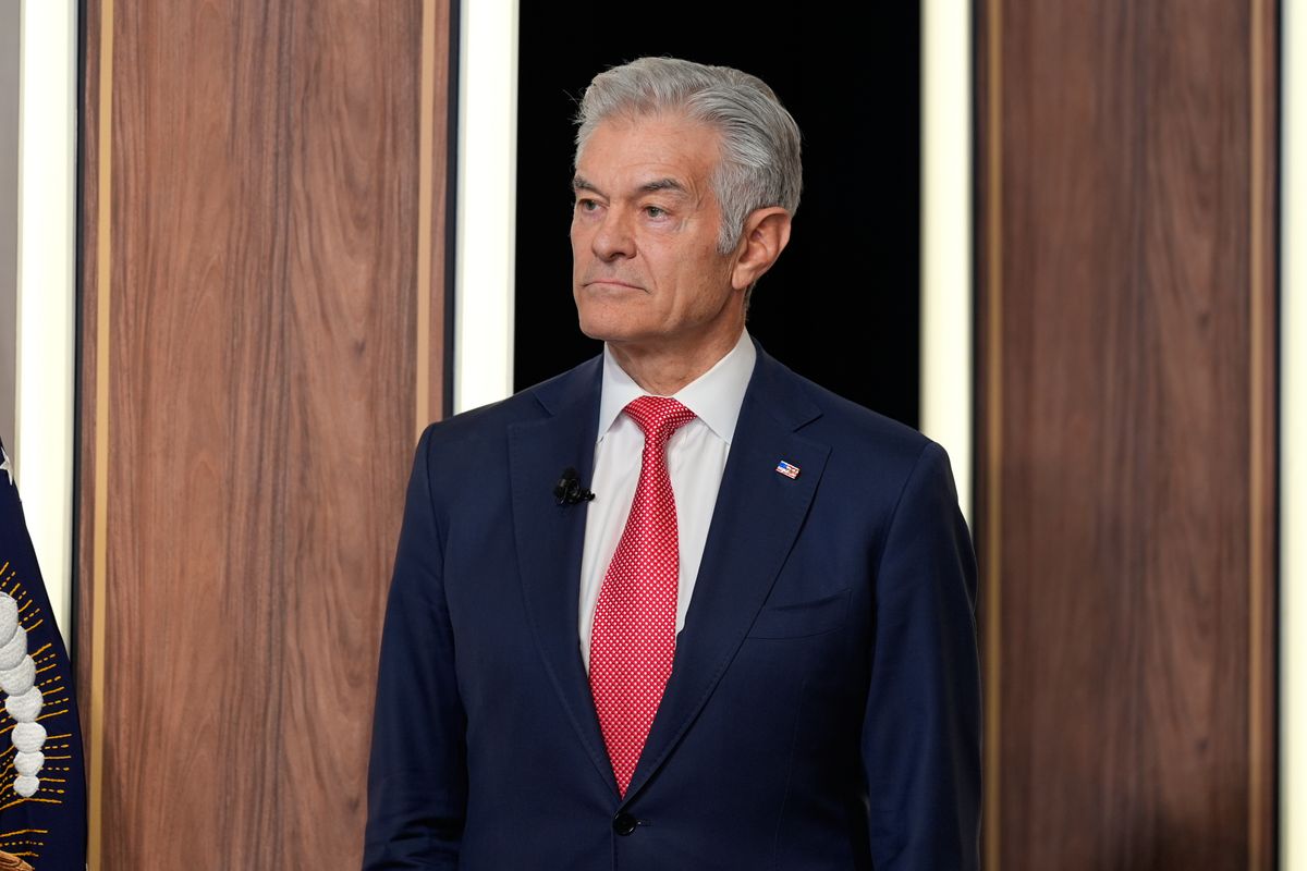 'Take the vaccine, please,' a top US health official says in...