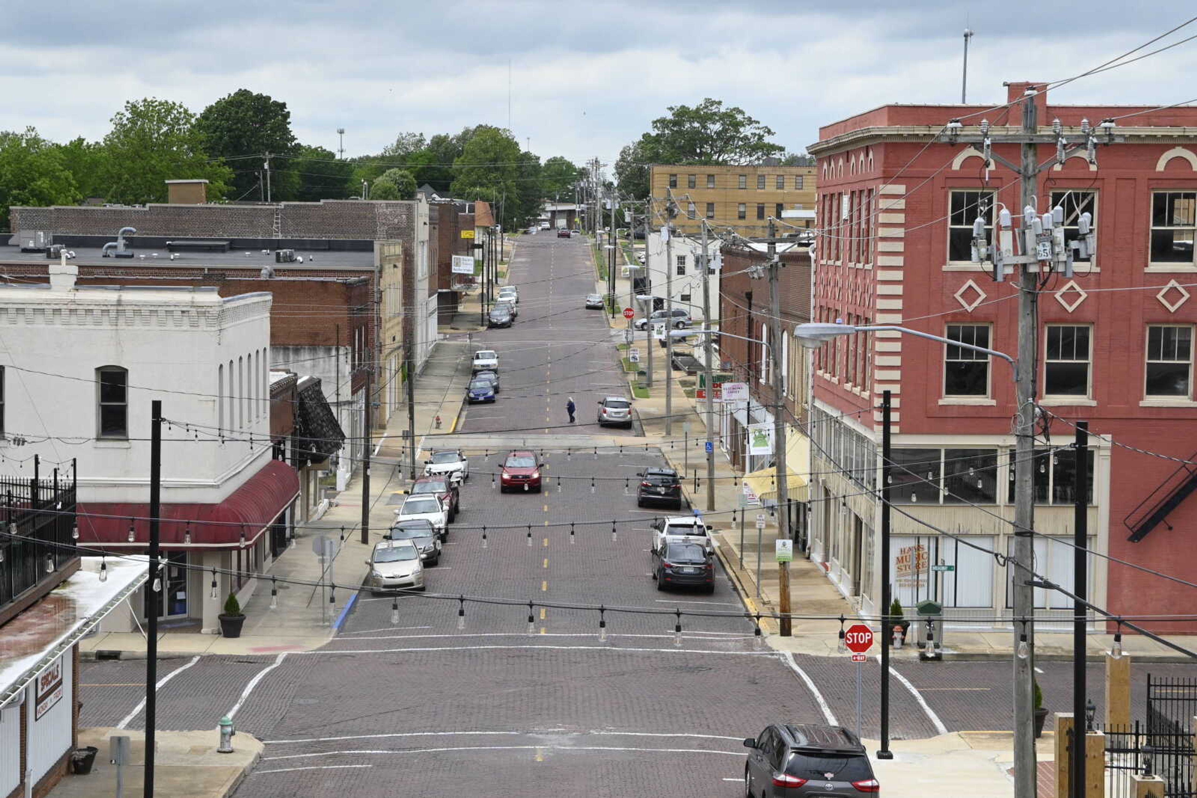 Downtown Poplar Bluff 