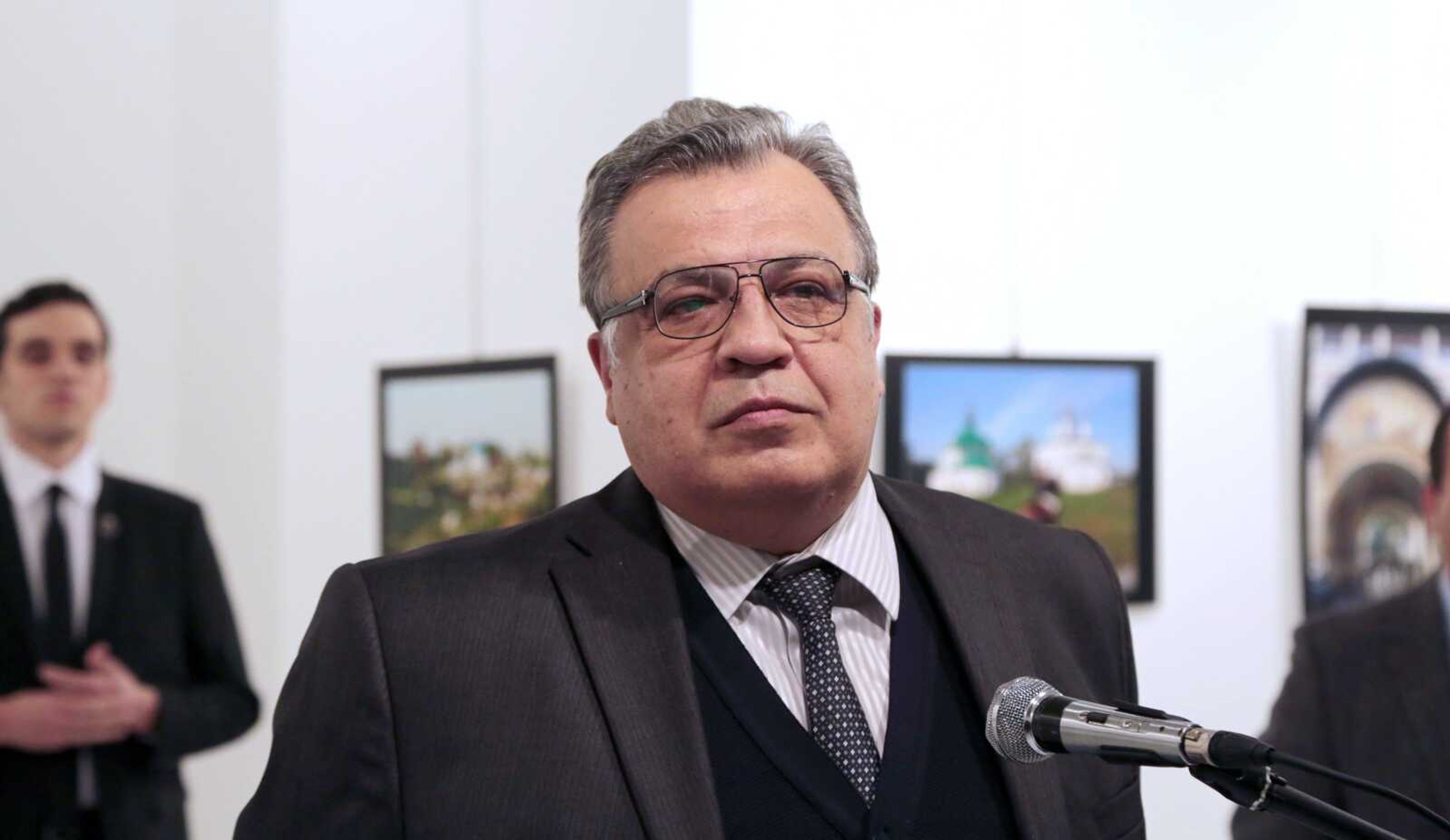 Andrei Karlov