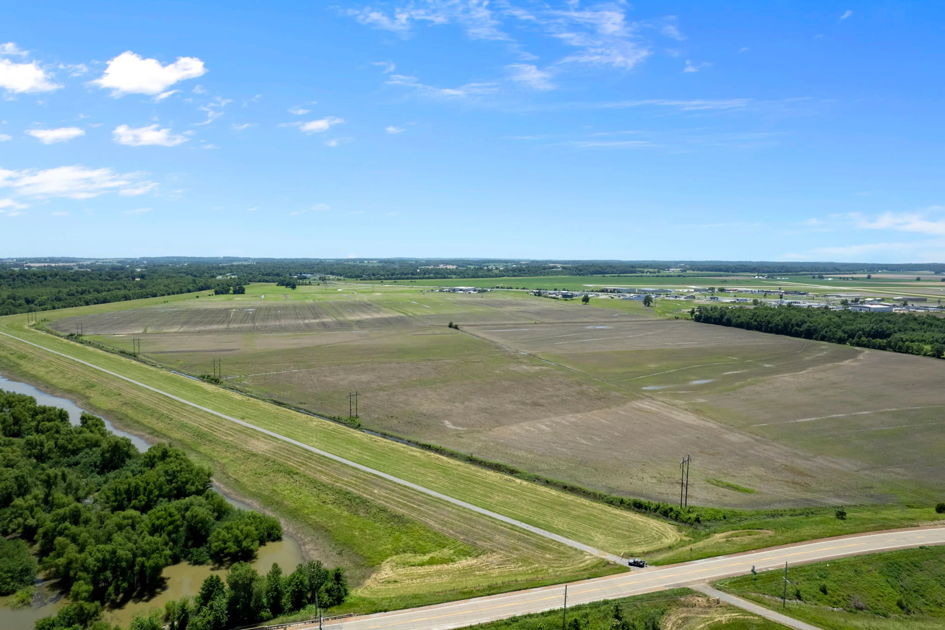 The location of the SEMO Industrial Park is situated east of Interstate 55 at the northern edge of Scott City. The planned Amazon delivery station will be the first company moving into the park. Construction on the industrial park is expected to wrap up by August 2025.