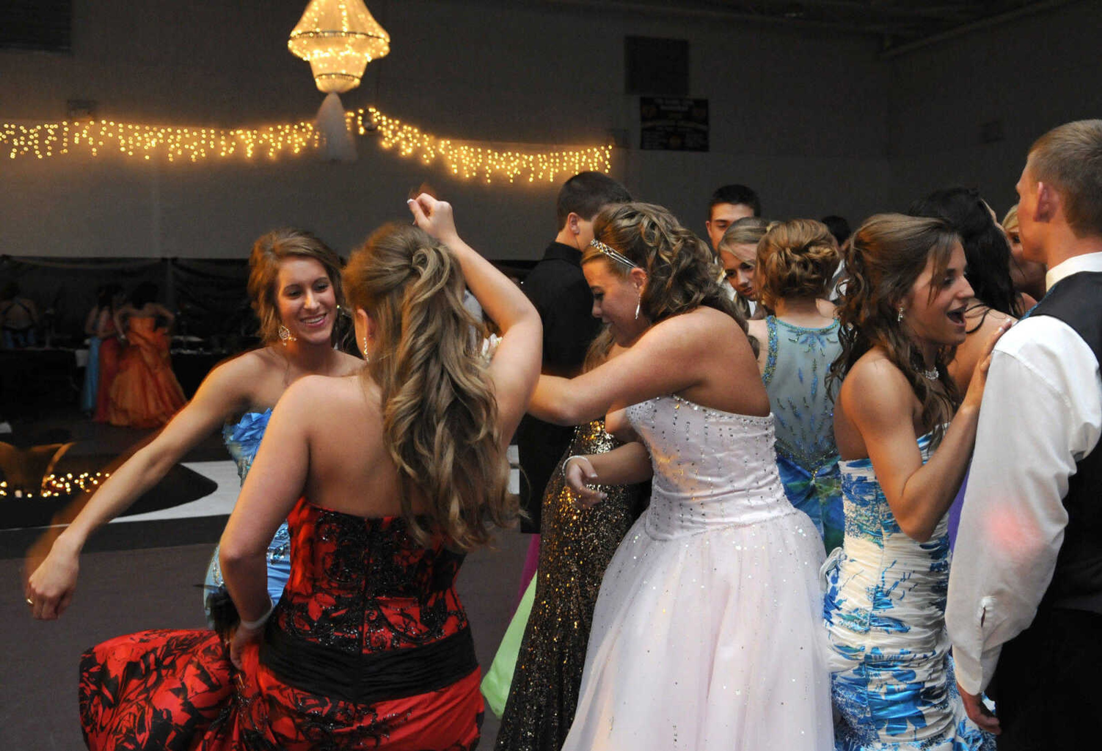 KRISTIN EBERTS ~ keberts@semissourian.com

Scott City High School's prom, "A Black Tie Affair," took place Saturday, May 1, 2010.