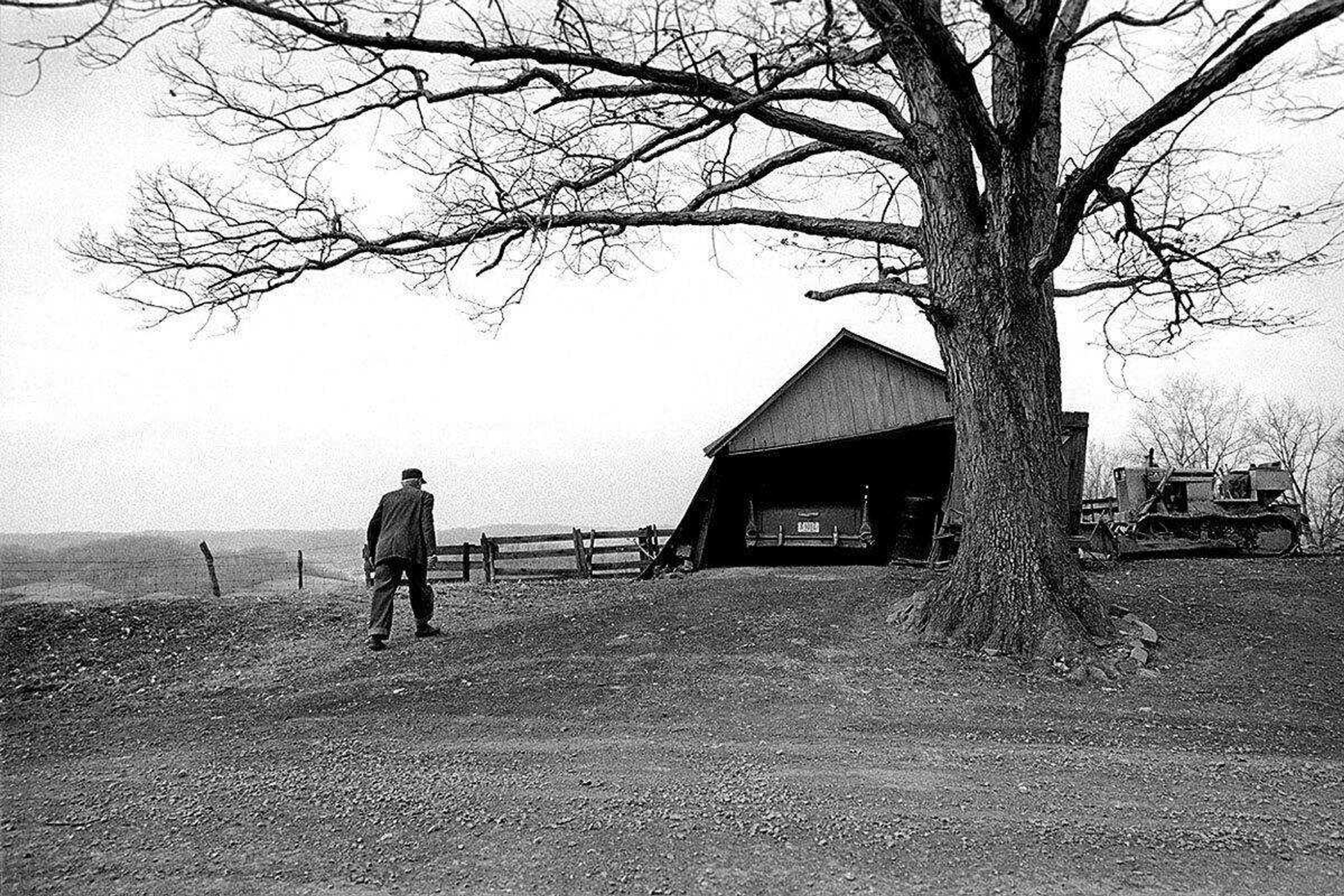 Jesse King and Bill Robinson, "Friends on Robinson Road, 02-26-1969