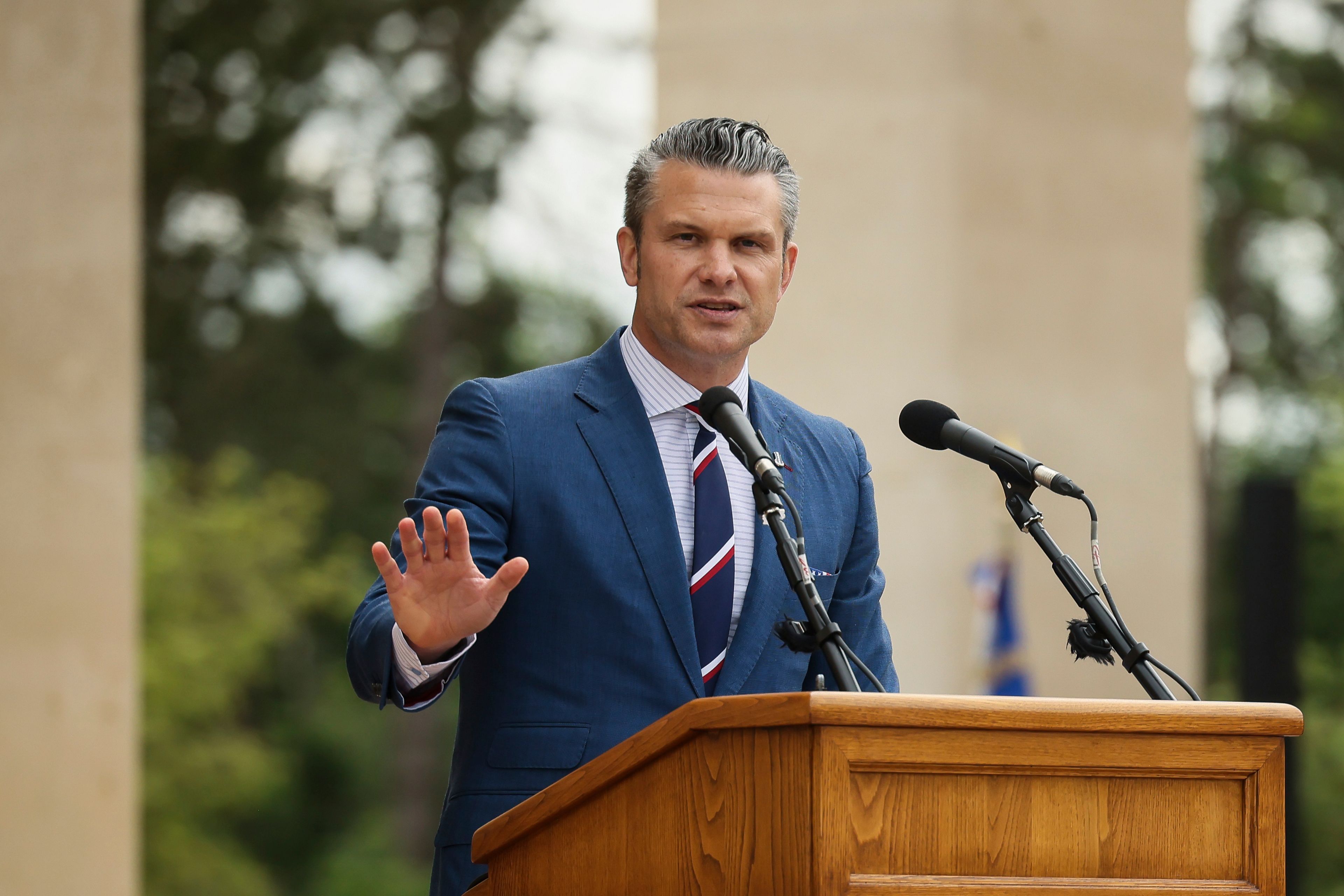 Pentagon watchdog investigates if staffers were asked to delete Hegseth’s Signal messages