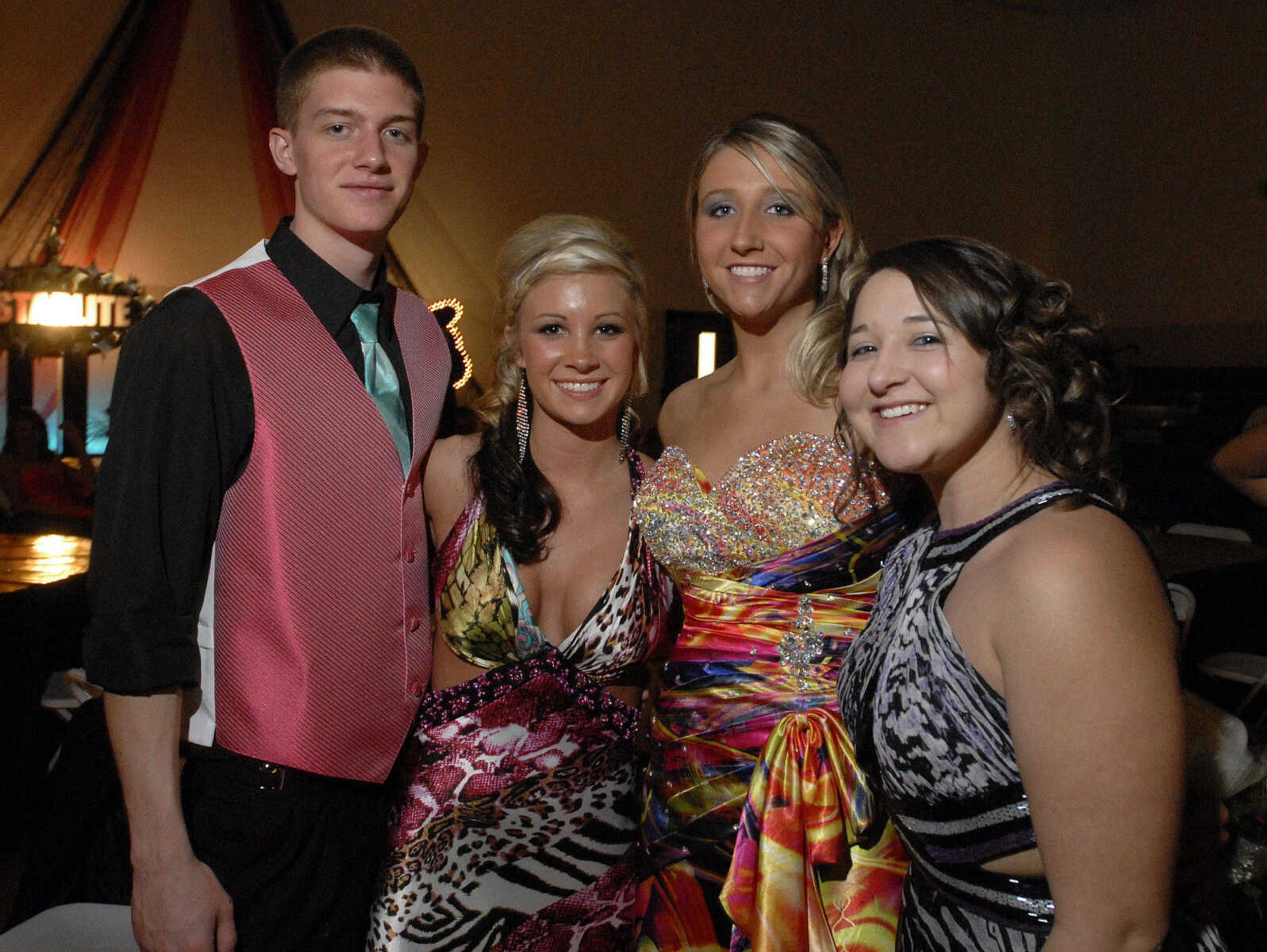 LAURA SIMON~lsimon@semissourian.com
Oran High School "Casino Night" prom Saturday, April 2, 2011 in Oran.