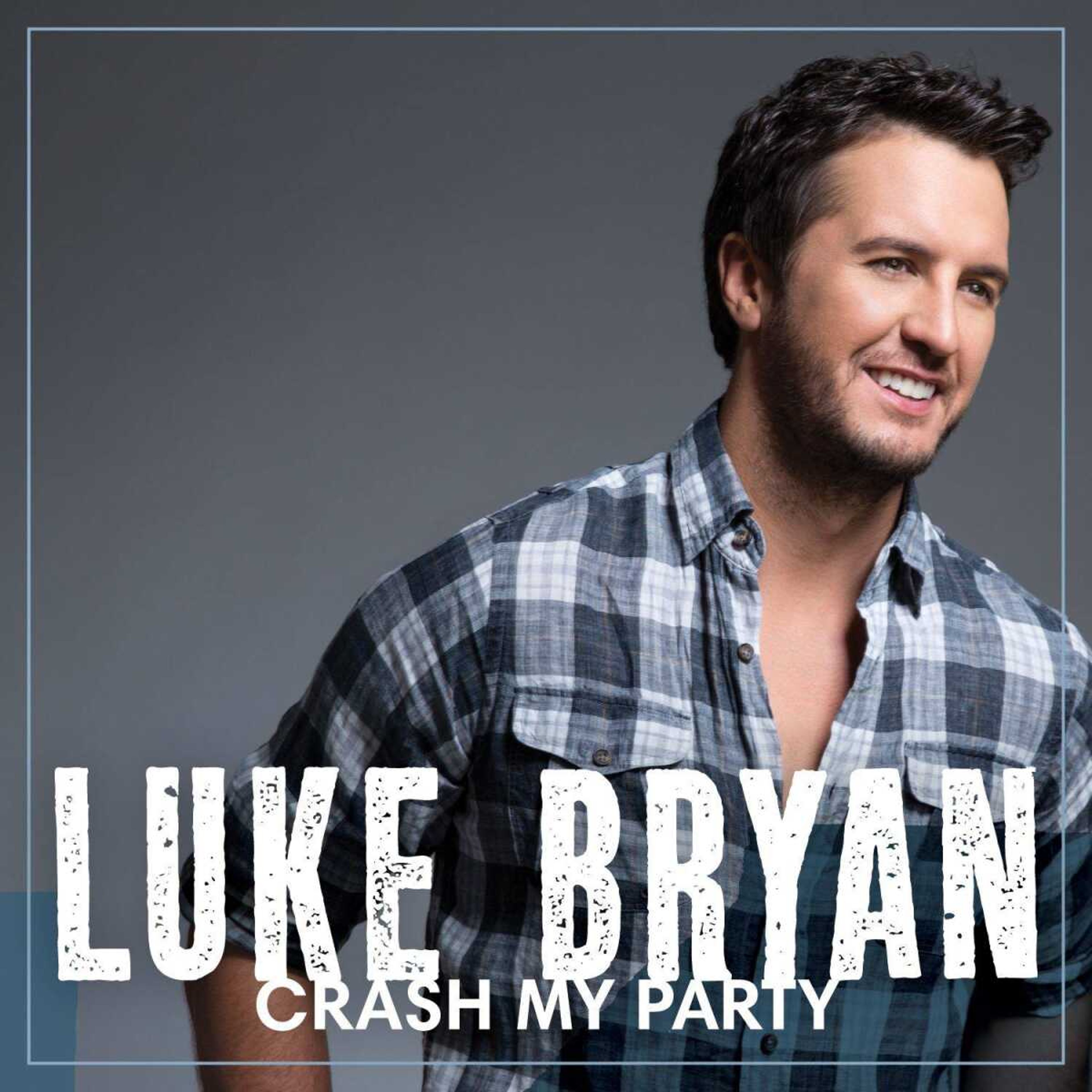 This CD cover image released by Capitol Nashville shows &#8220;Crash My Party,&#8221; by Luke Bryan. (Associated Press)