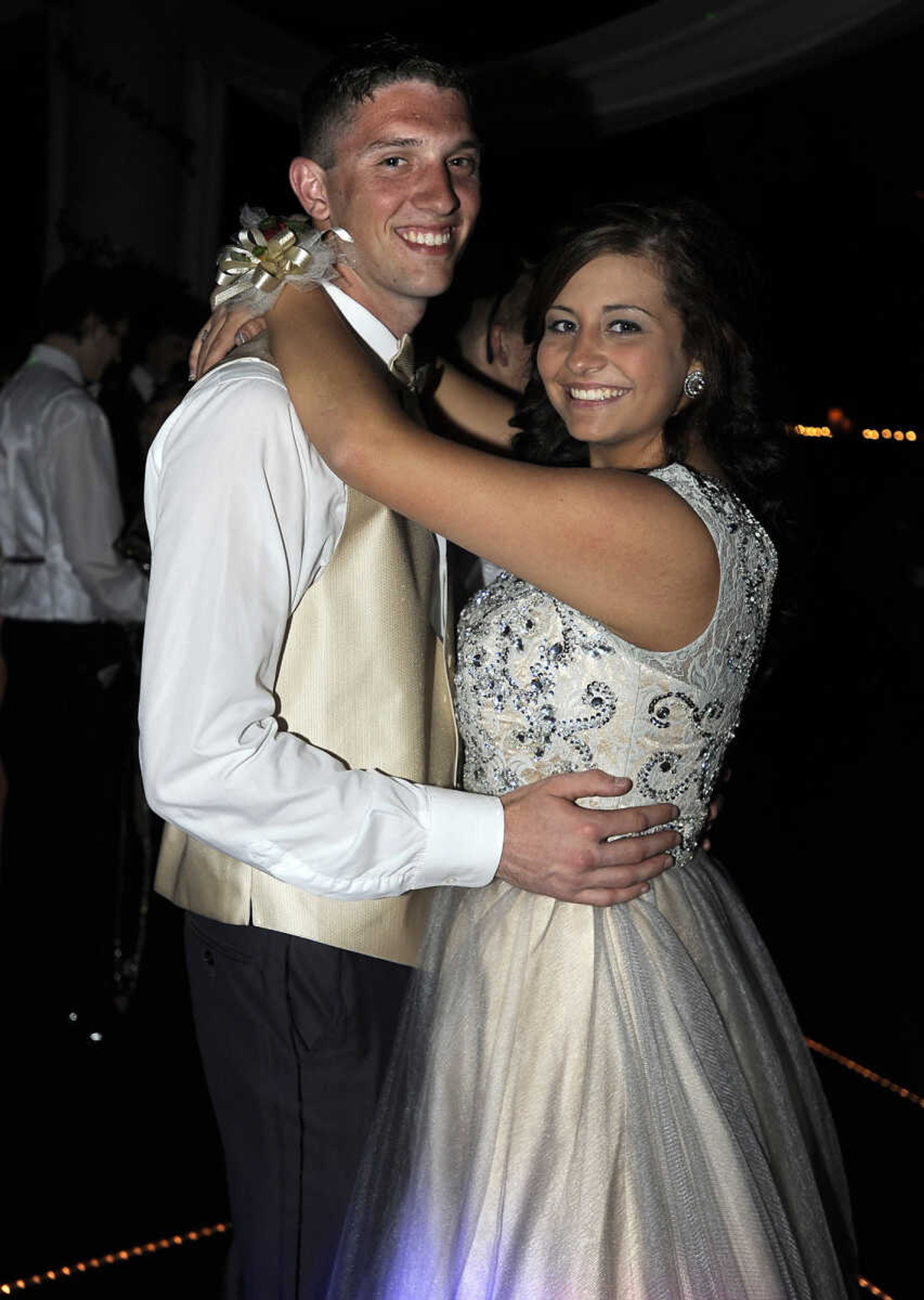 FRED LYNCH ~ flynch@semissourian.com
The Kelly High School prom, "Evening in Camelot," Saturday, April 11, 2015 in Benton, Missouri.