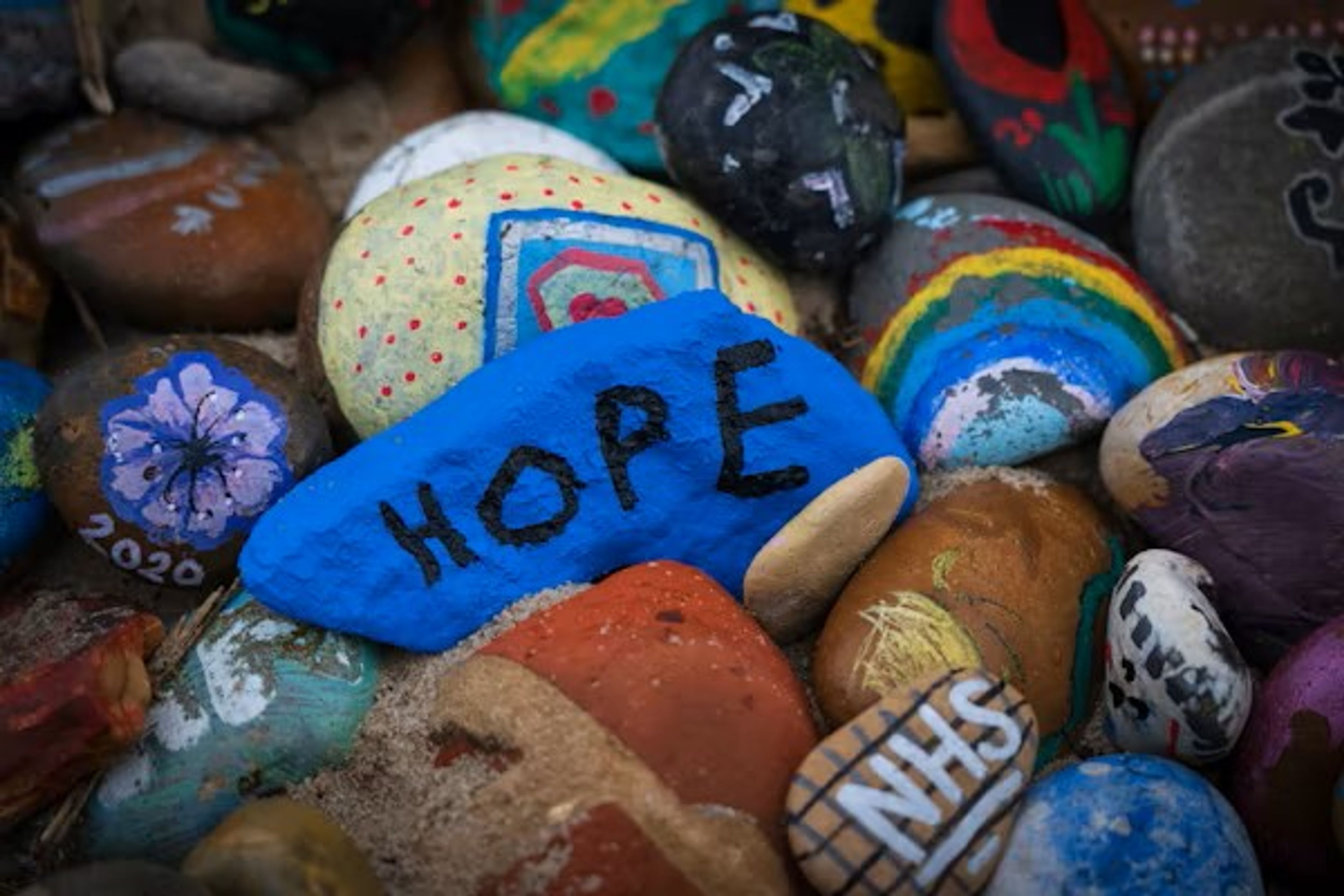 Shuck: Hope gets us through life