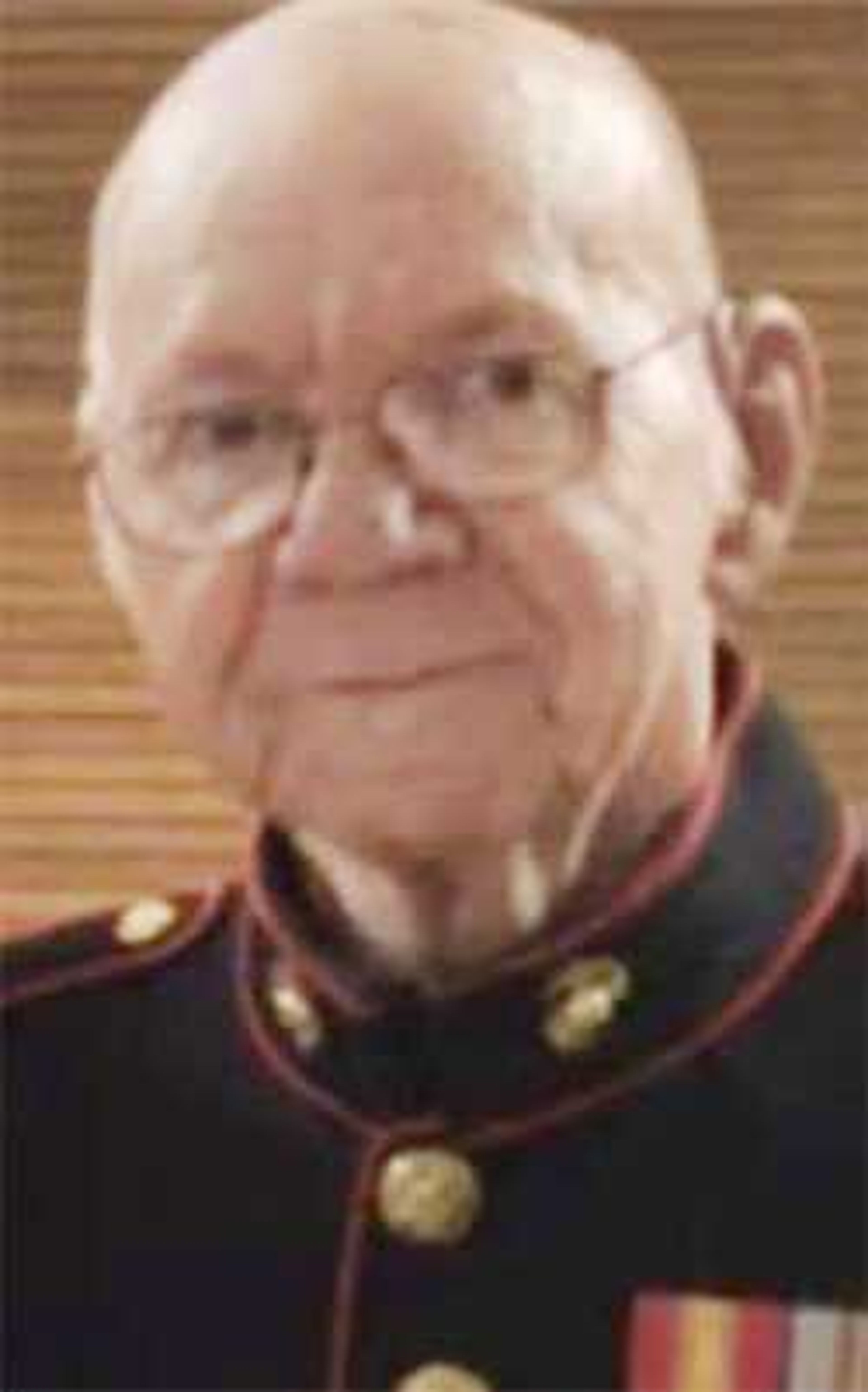 Robert Chronister Sr.