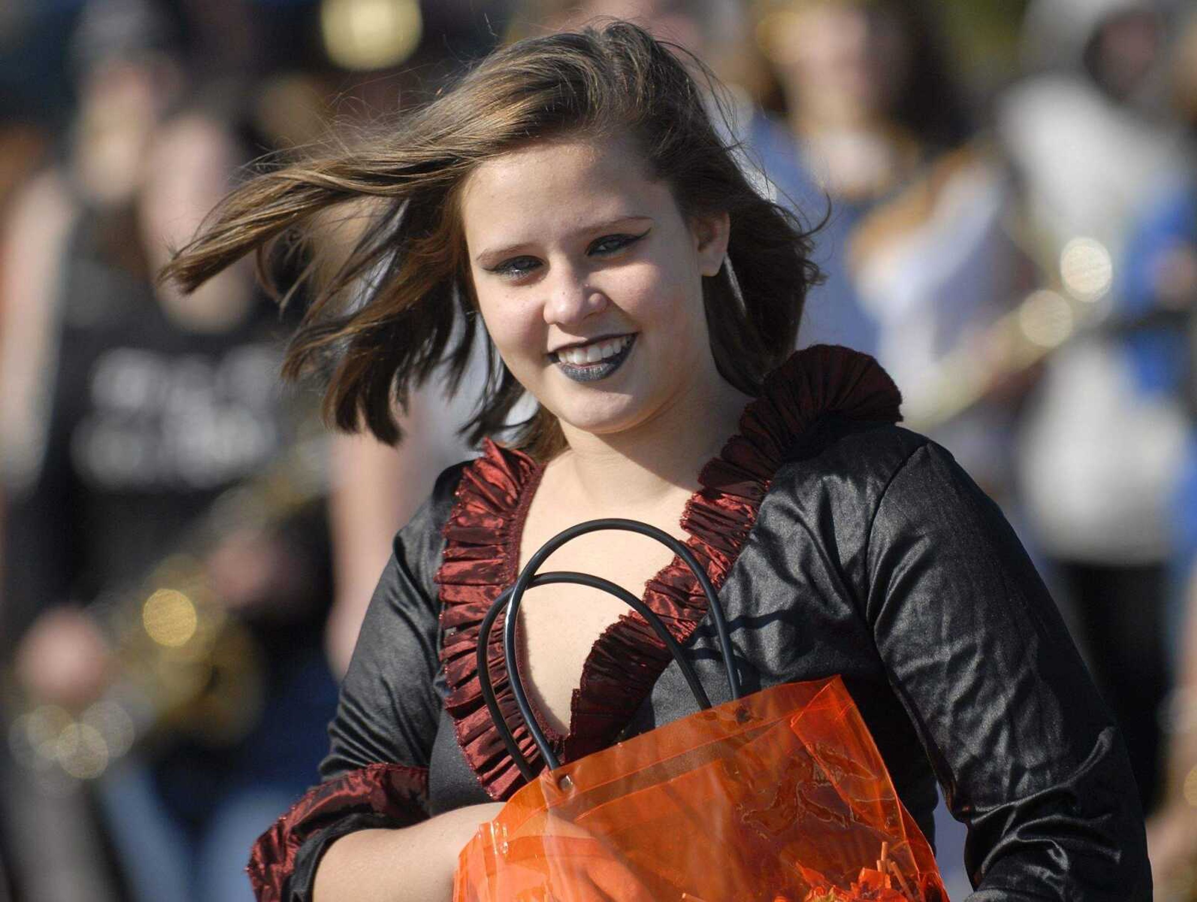 CHUCK WU ~ cwu@semissourian.com
Scott City Halloween parade