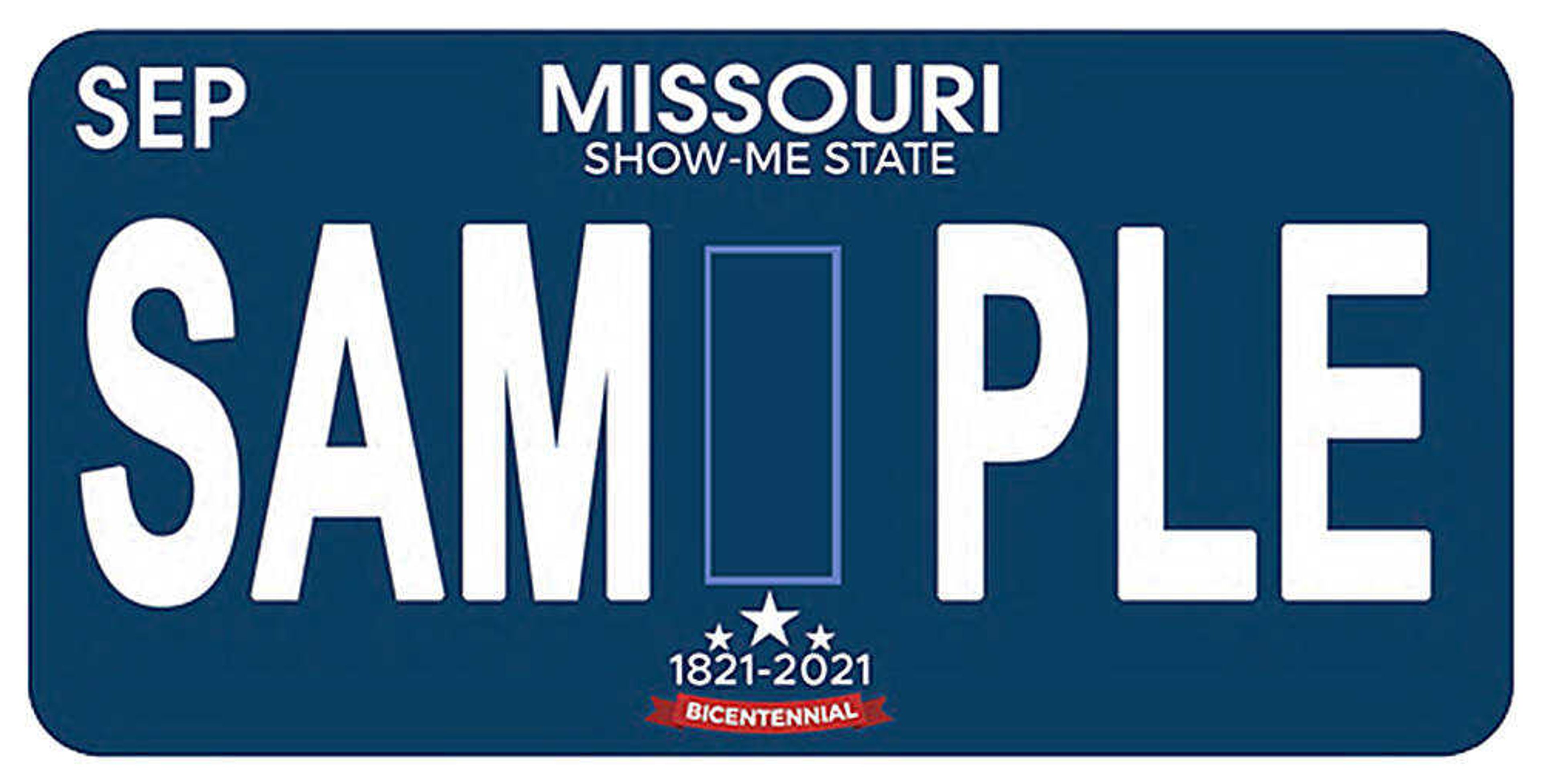 Last public meeting on license plates set for next week