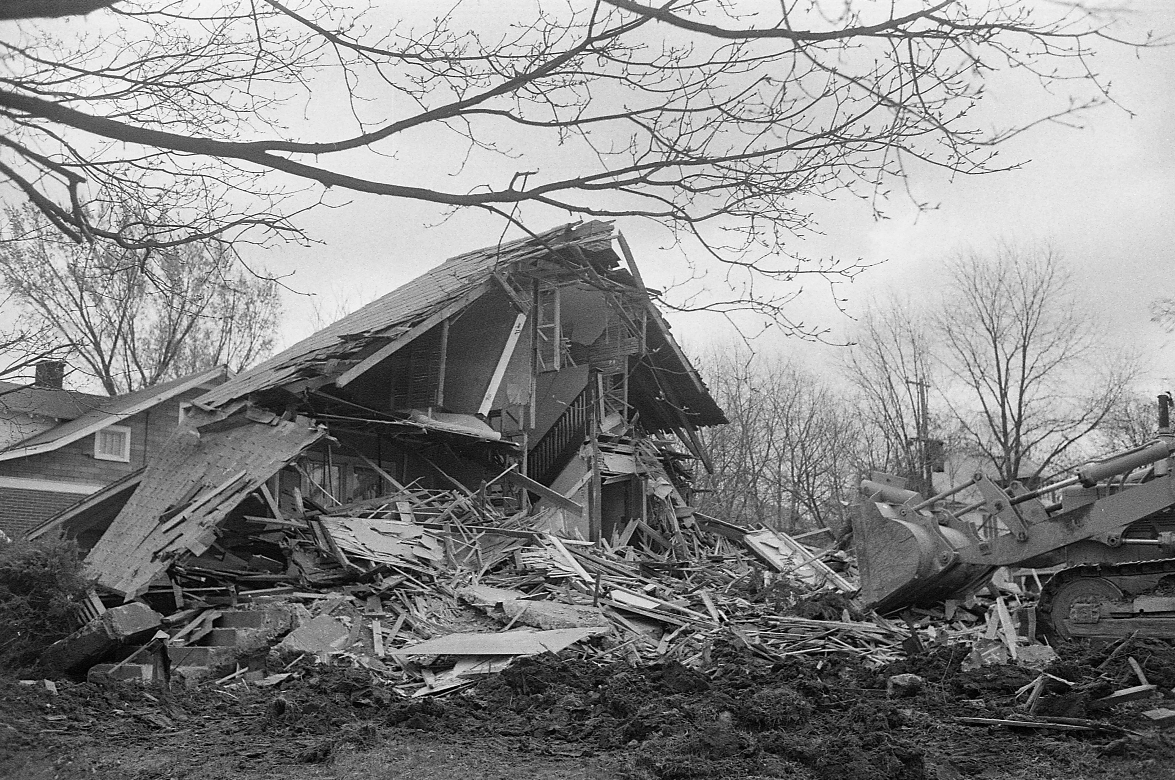 Out of the past: March 27