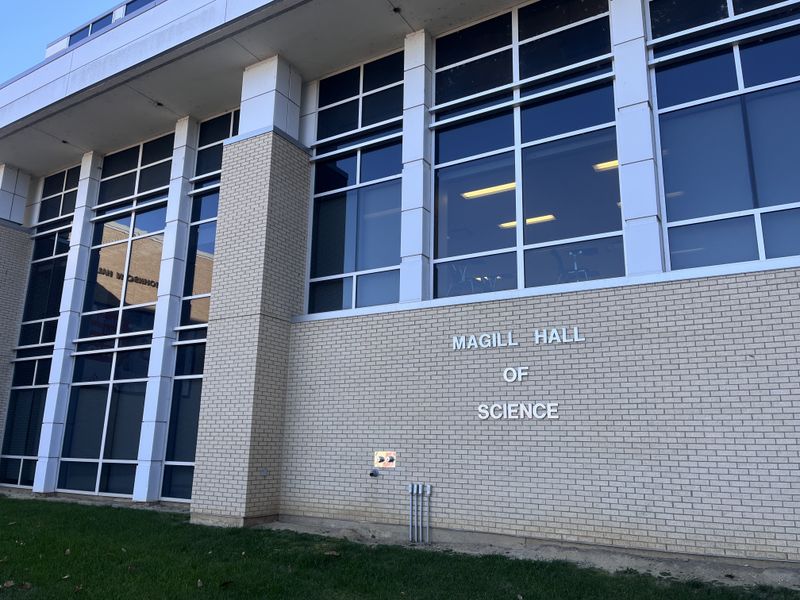 Remander Note Form SEMO's Magill Hall closed for remainder of Wednesday, 'poten...