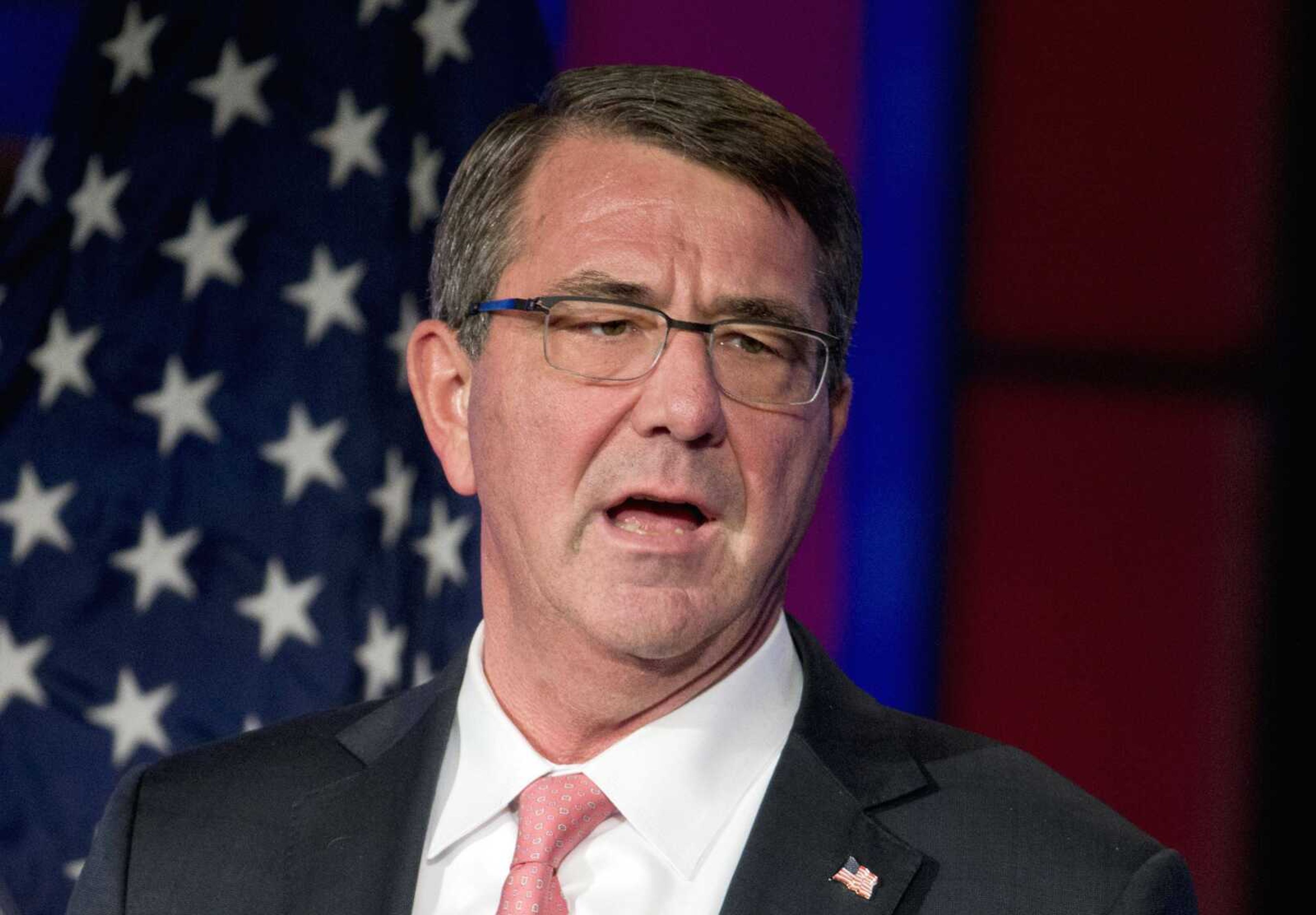 Ash Carter