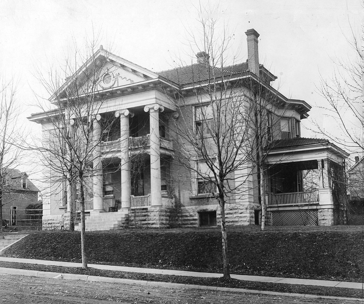 Local History: George Bennett McBride — notable citizen and businessman