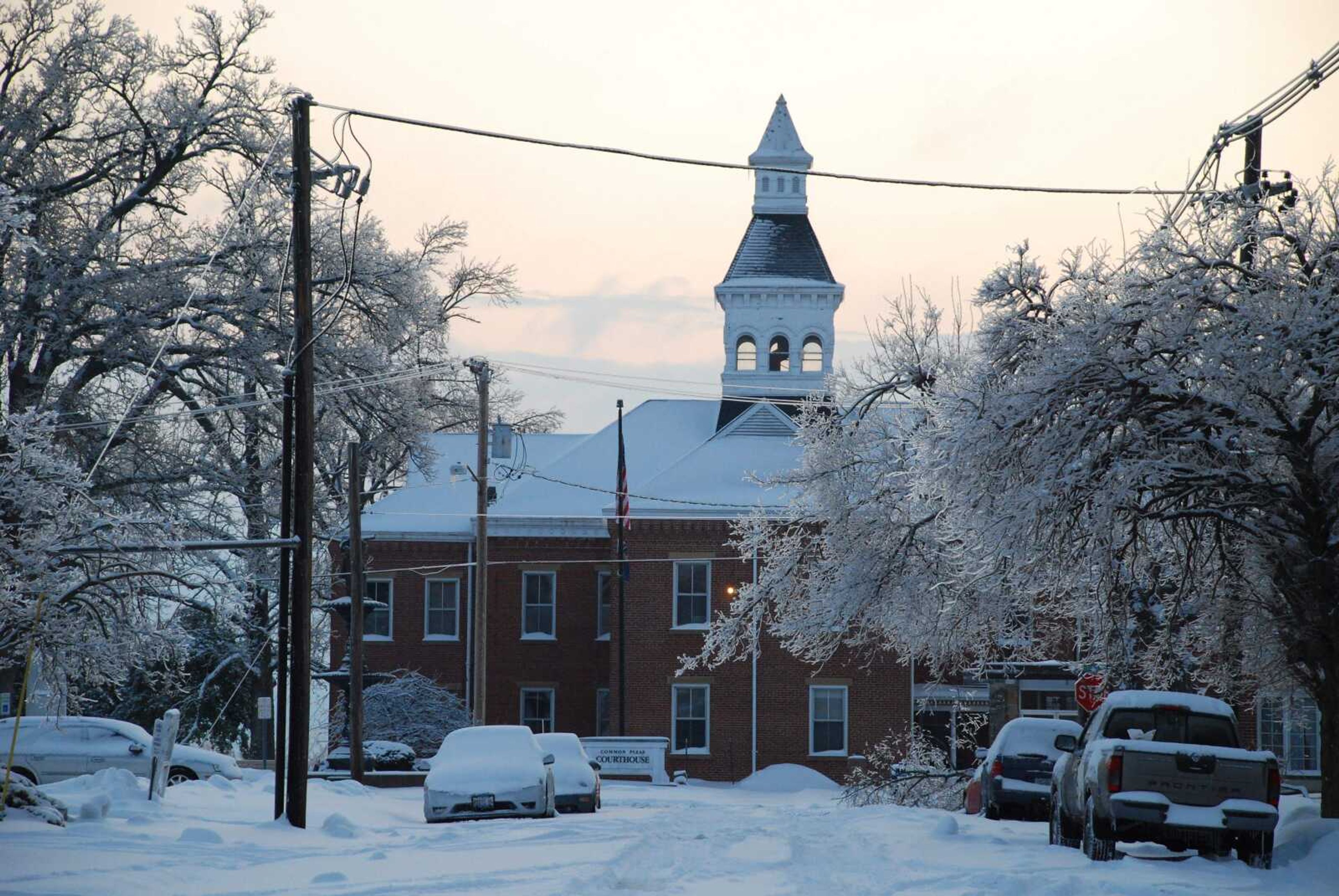 Submitted Photo by Rachel Morgan Theall
Images of downtown Cape Girardeau.