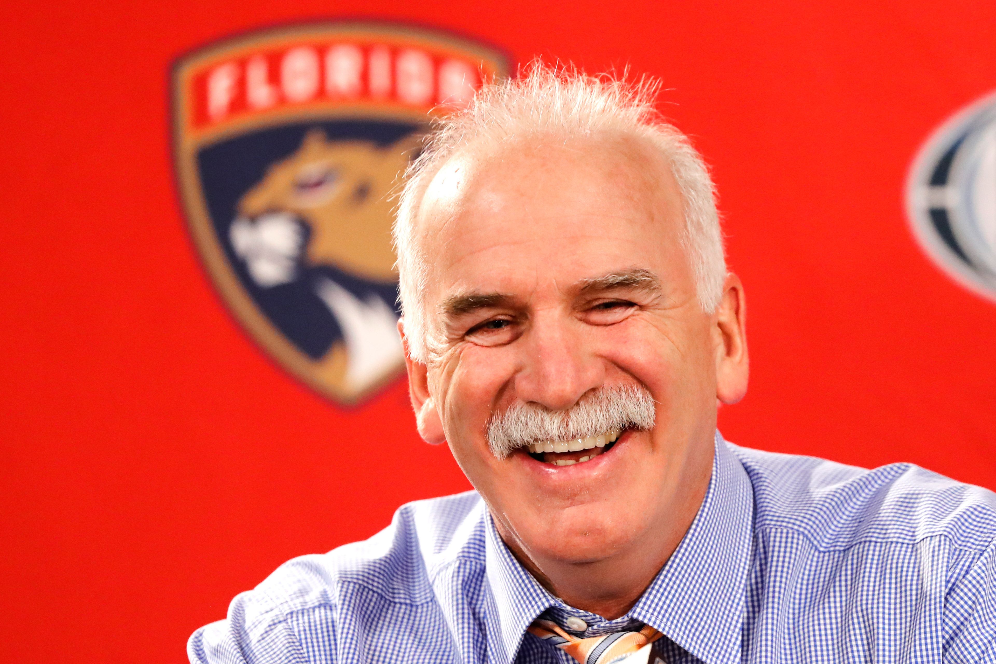 Joel Quenneville hired by Anaheim Ducks for his 1st head coaching job since Blackhawks abuse scandal